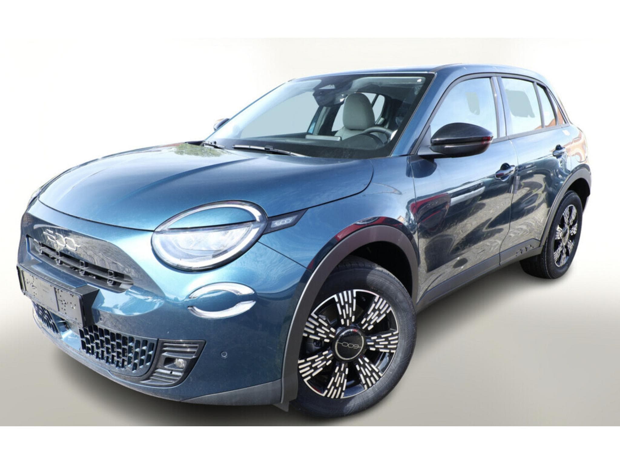 Fiat 600 Fiat 600 Hybrid ICON (2026) - Photo 1