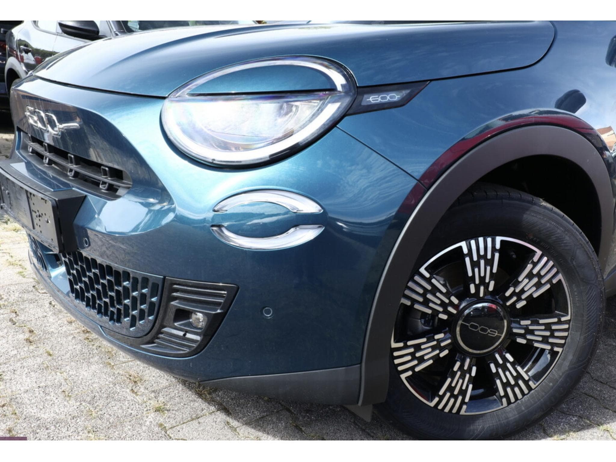 Fiat 600 Fiat 600 Hybrid ICON (2026) - Photo 5