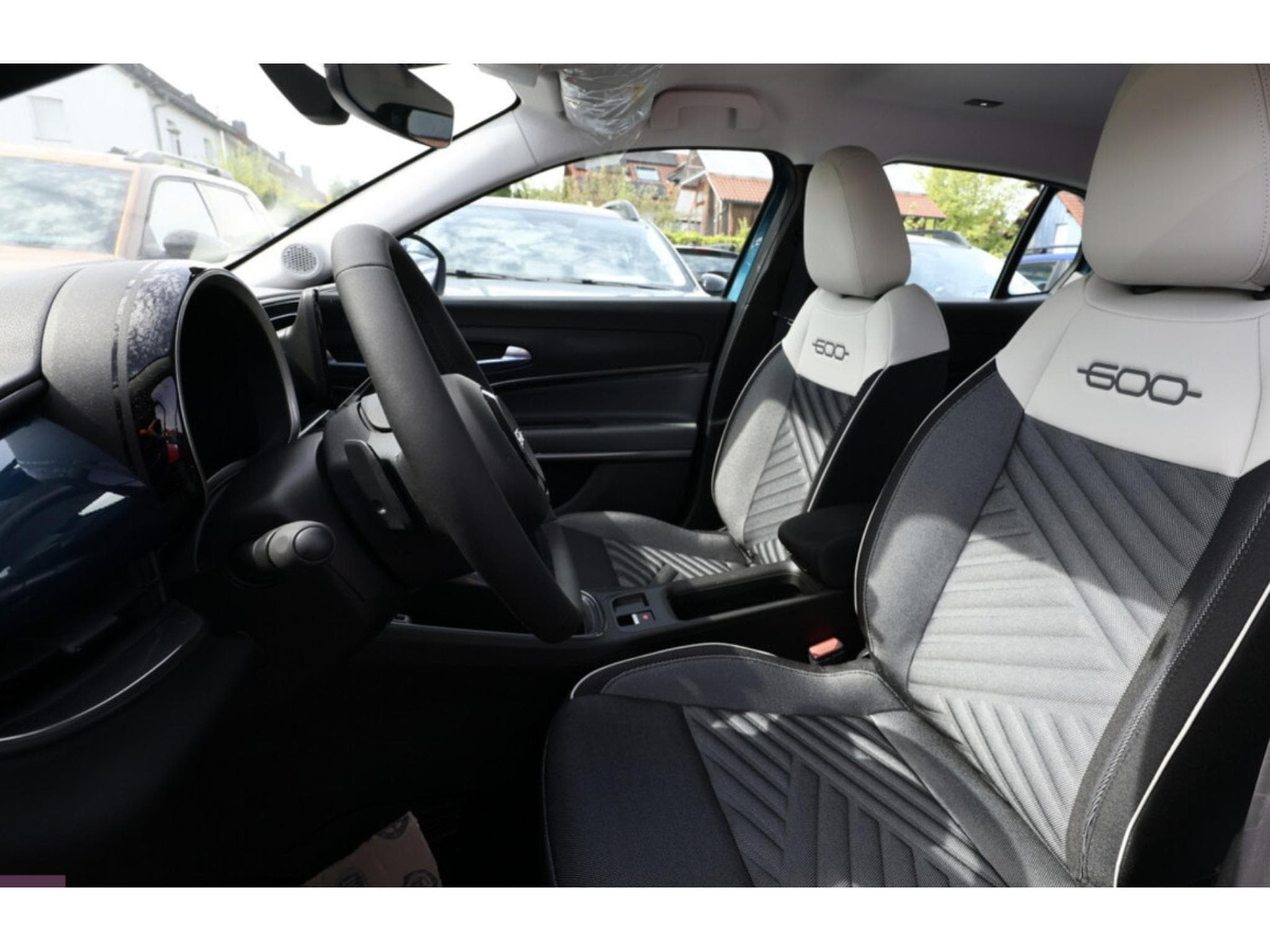 Fiat 600 Fiat 600 Hybrid ICON (2026) - Photo 6