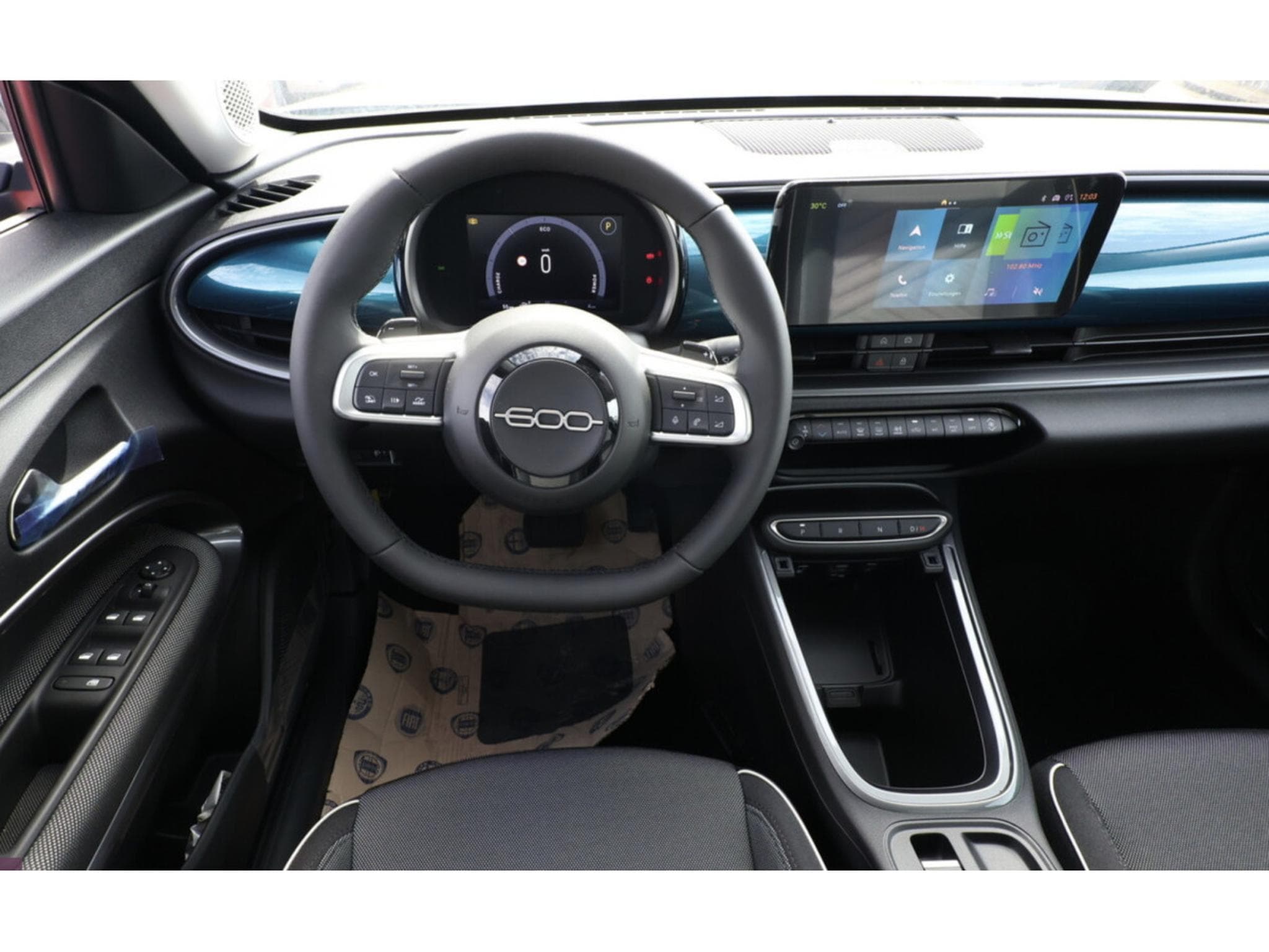 Fiat 600 Fiat 600 Hybrid ICON (2026) - Photo 7