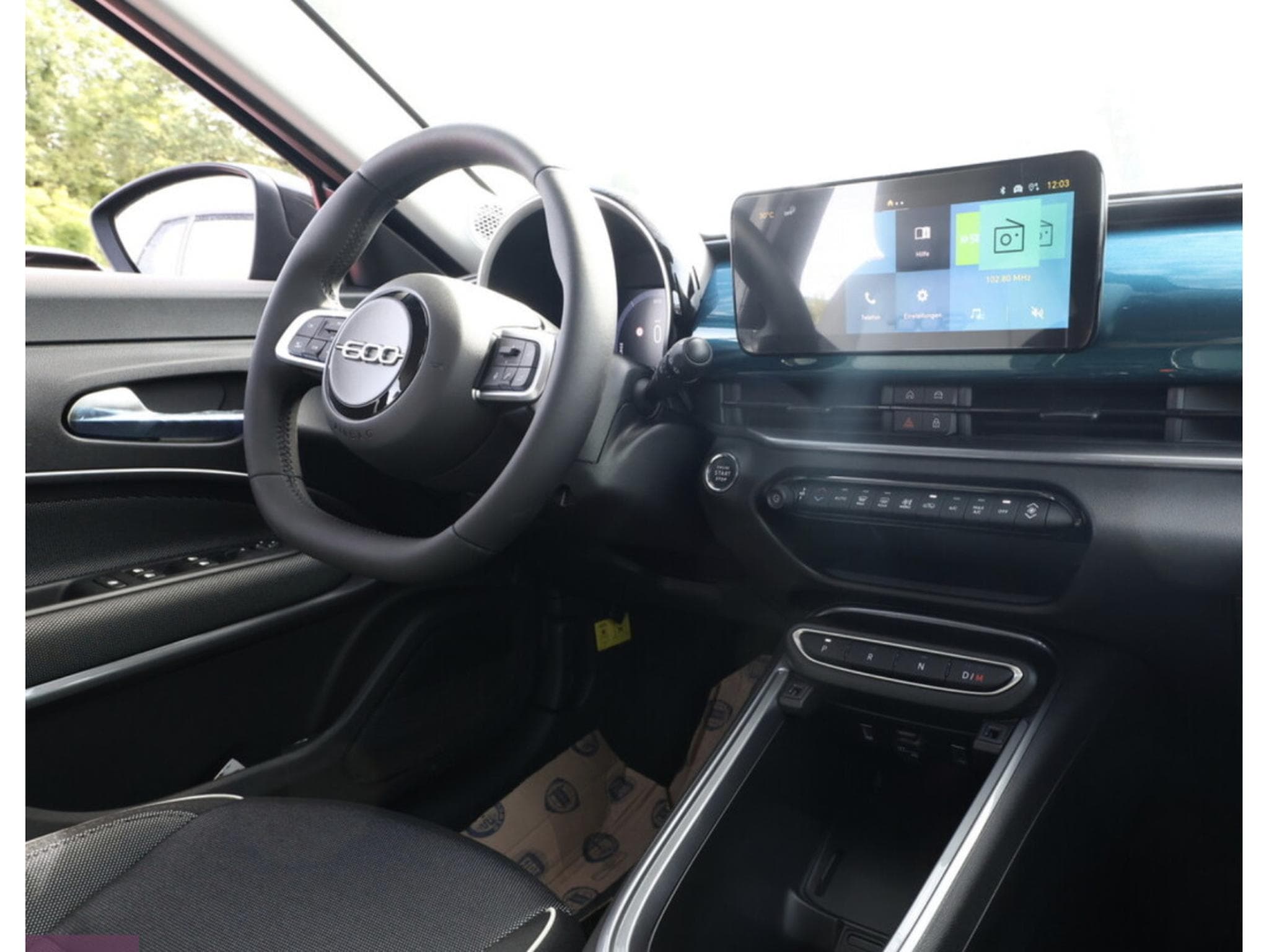Fiat 600 Fiat 600 Hybrid ICON (2026) - Photo 8