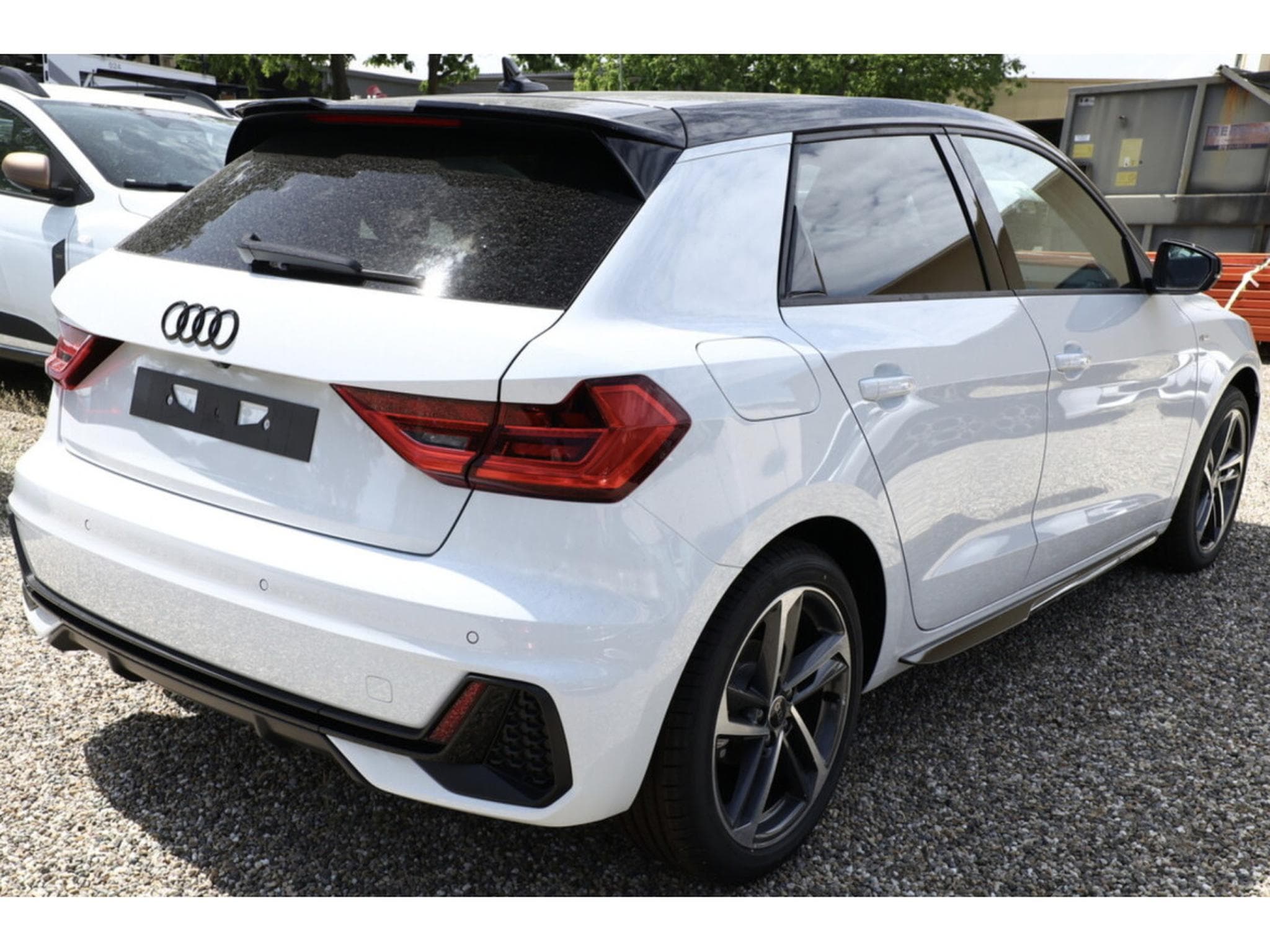 Audi A1 A1 SB S Line TSI 150ps (2026) - Photo 3