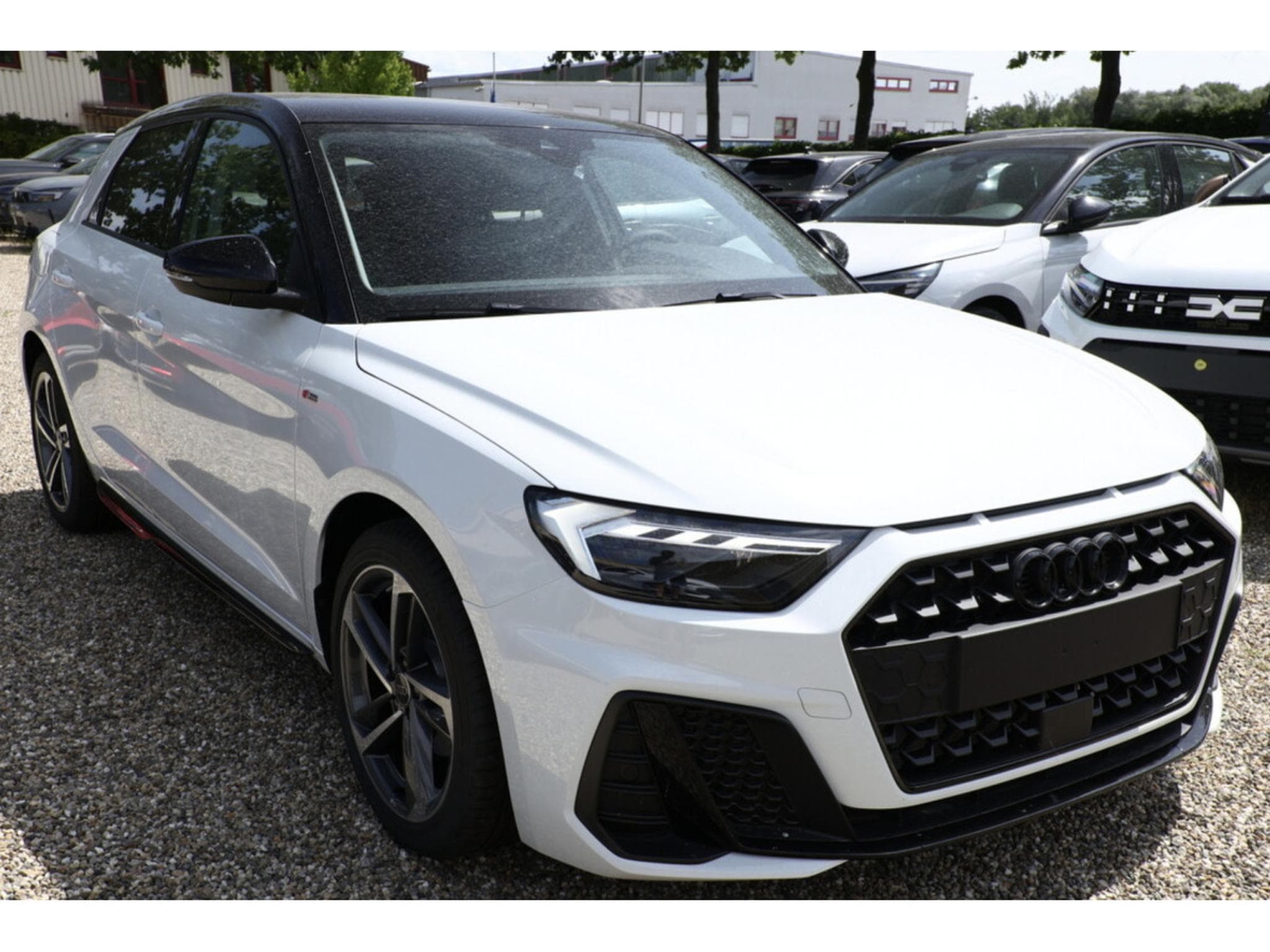 Audi A1 A1 SB S Line TSI 150ps (2026) - Photo 2