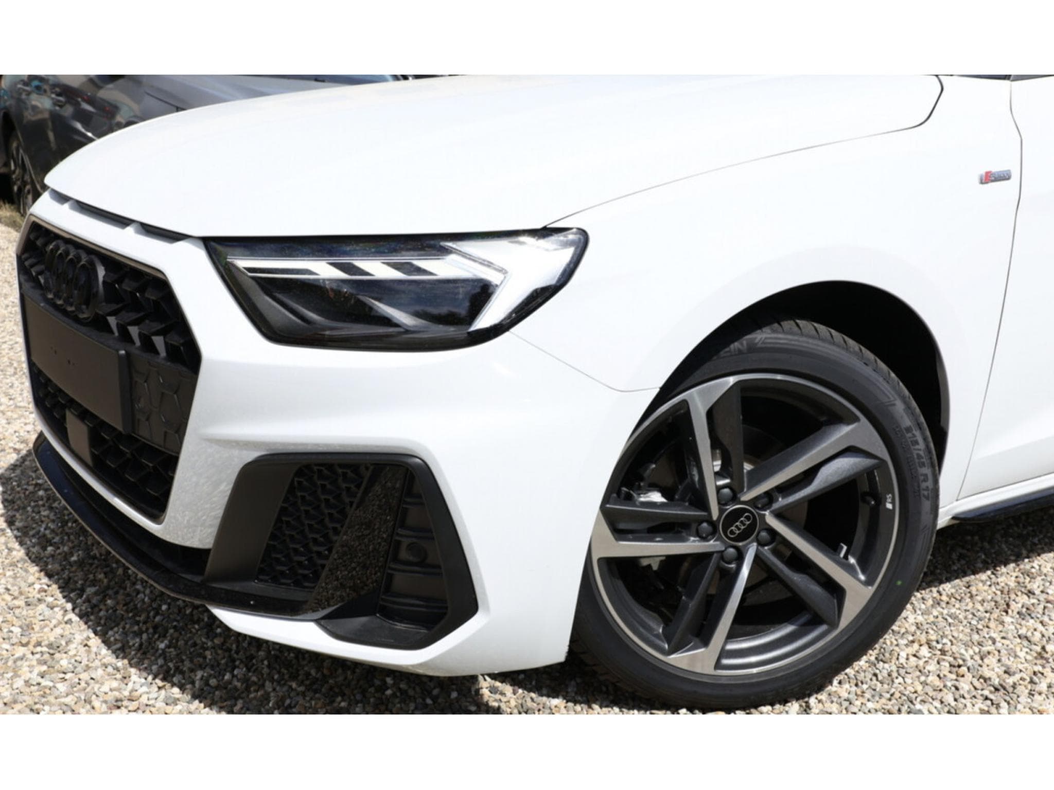 Audi A1 A1 SB S Line TSI 150ps (2026) - Photo 5