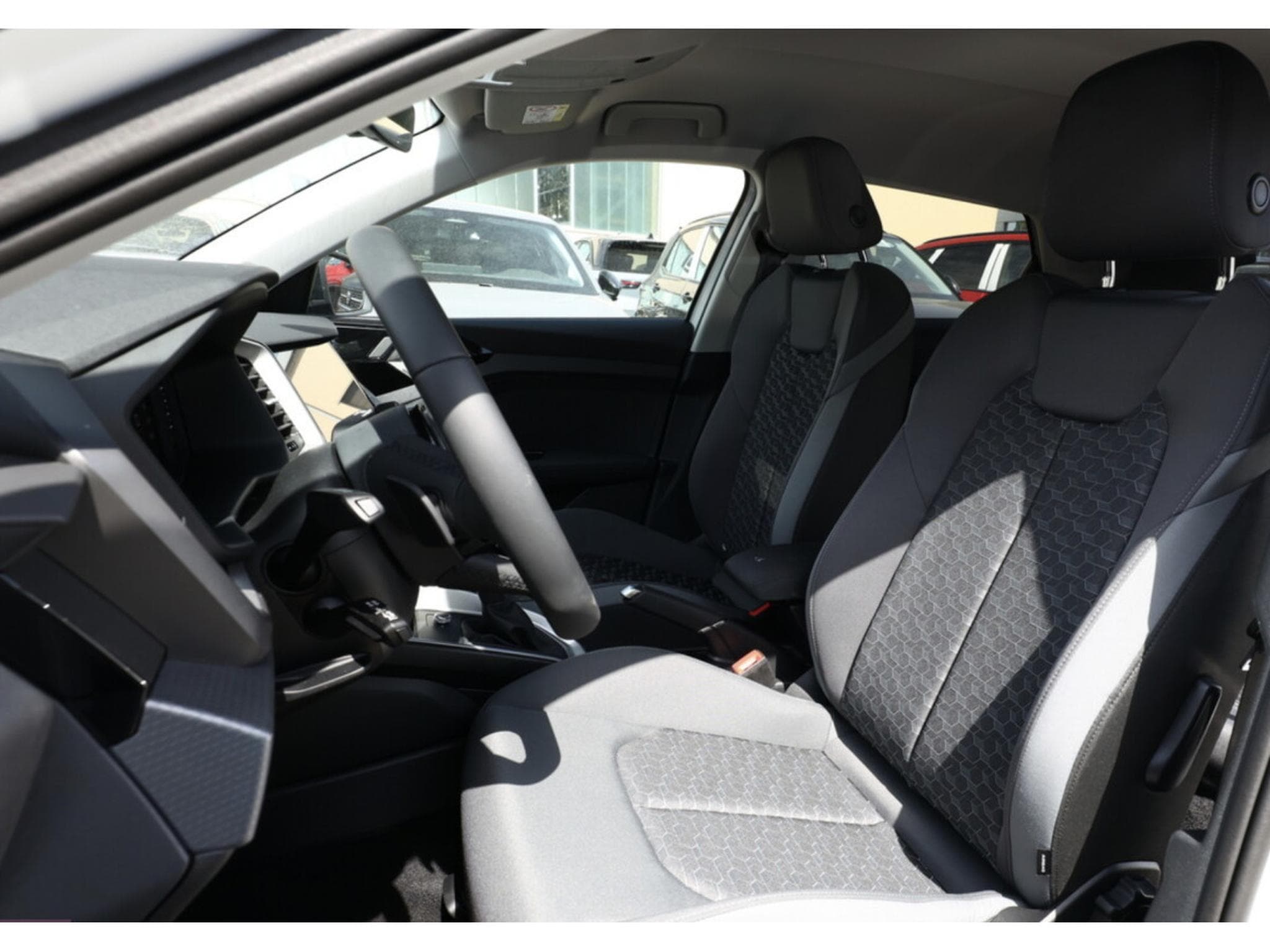Audi A1 A1 SB S Line TSI 150ps (2026) - Photo 6