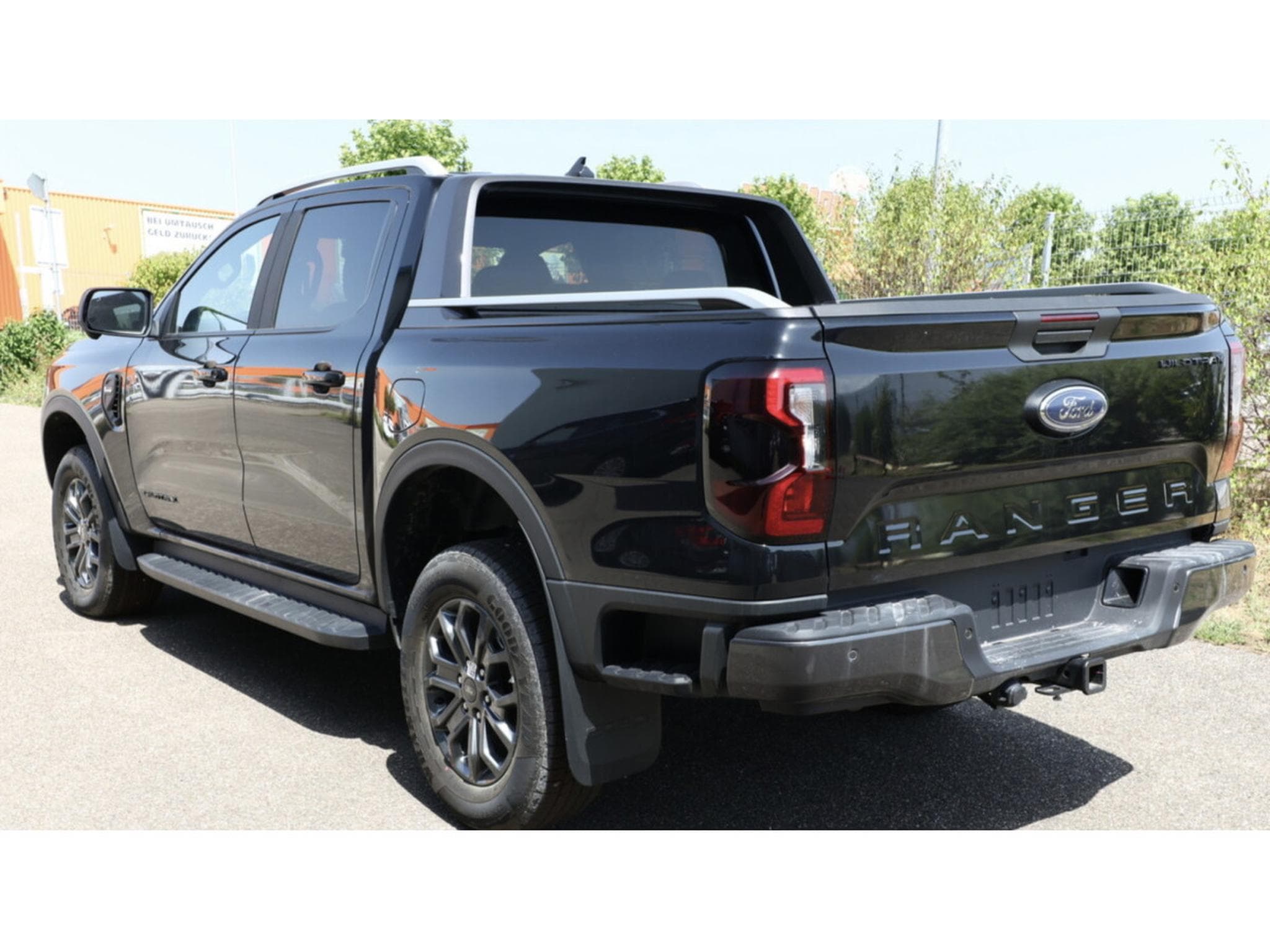 Ford Ranger Ranger Wildtrak 2.0 TDI Bit.Turbo (2026) - Photo 4