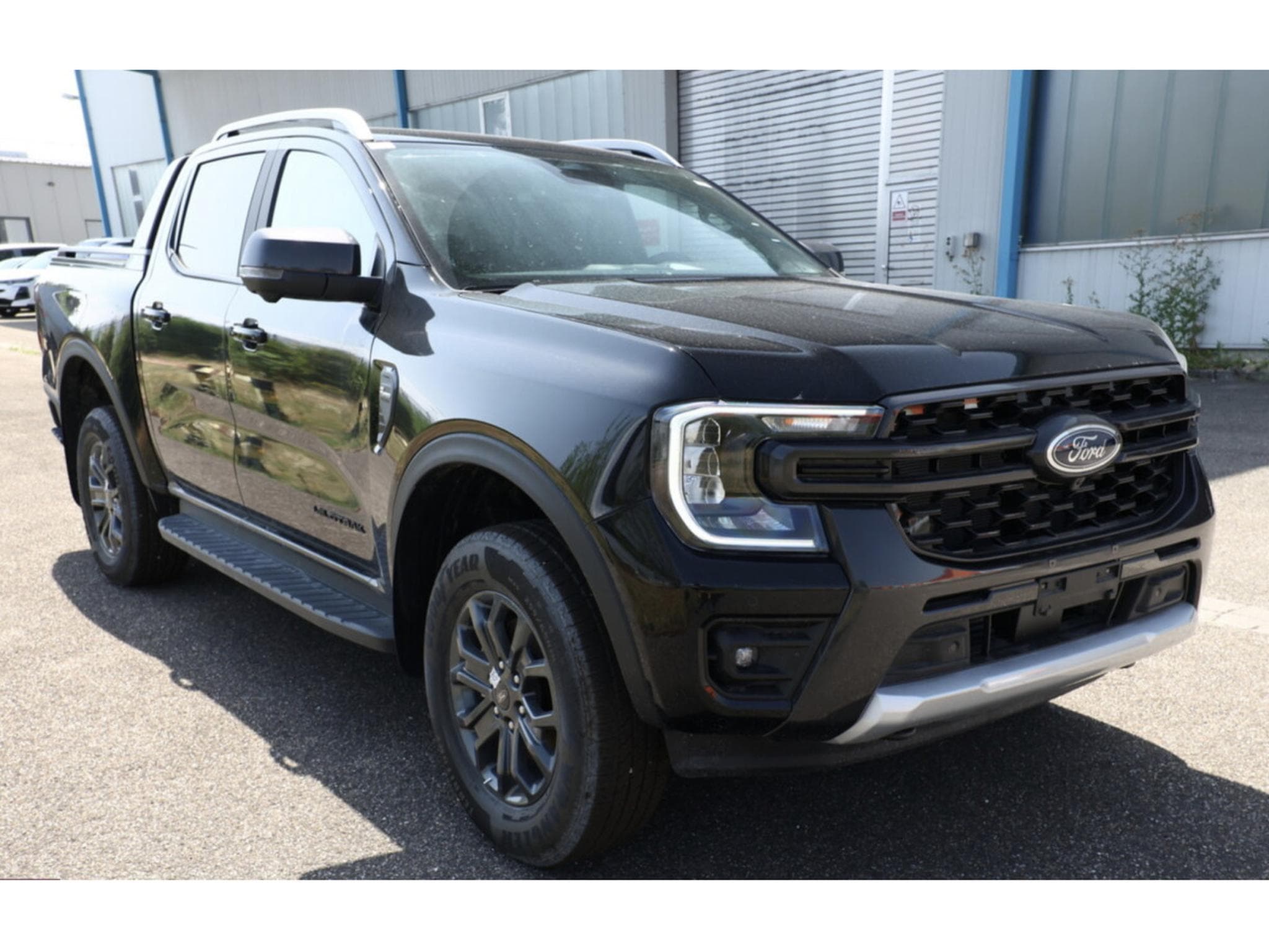 Ford Ranger Ranger Wildtrak 2.0 TDI Bit.Turbo (2026) - Photo 2