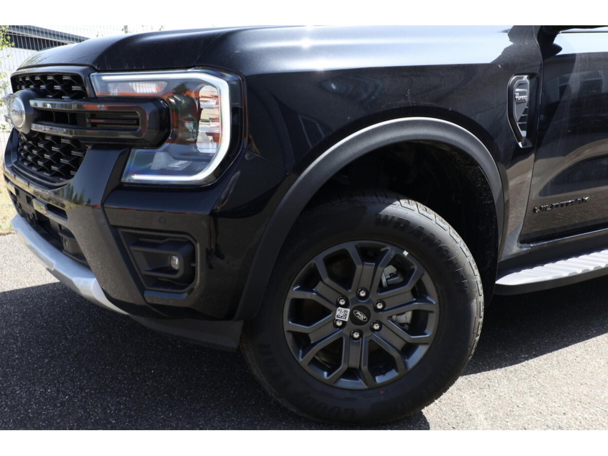 Ford Ranger Ranger Wildtrak 2.0 TDI Bit.Turbo (2026) - Photo 5