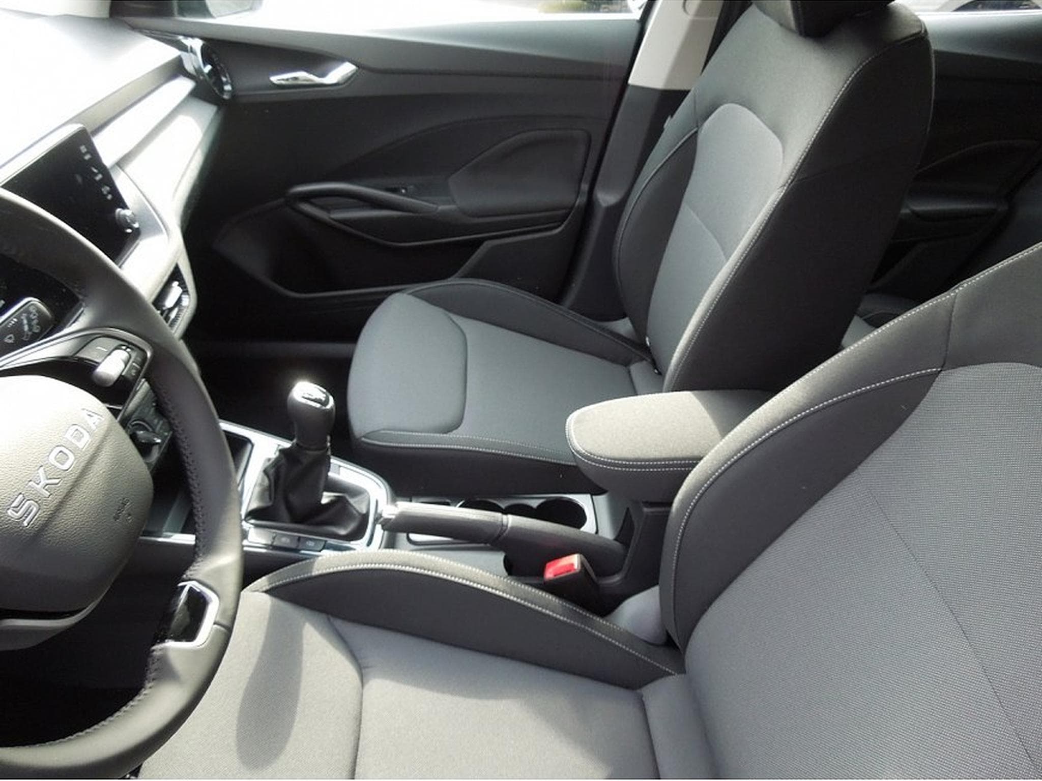 Skoda Fabia (2026) - Photo 9