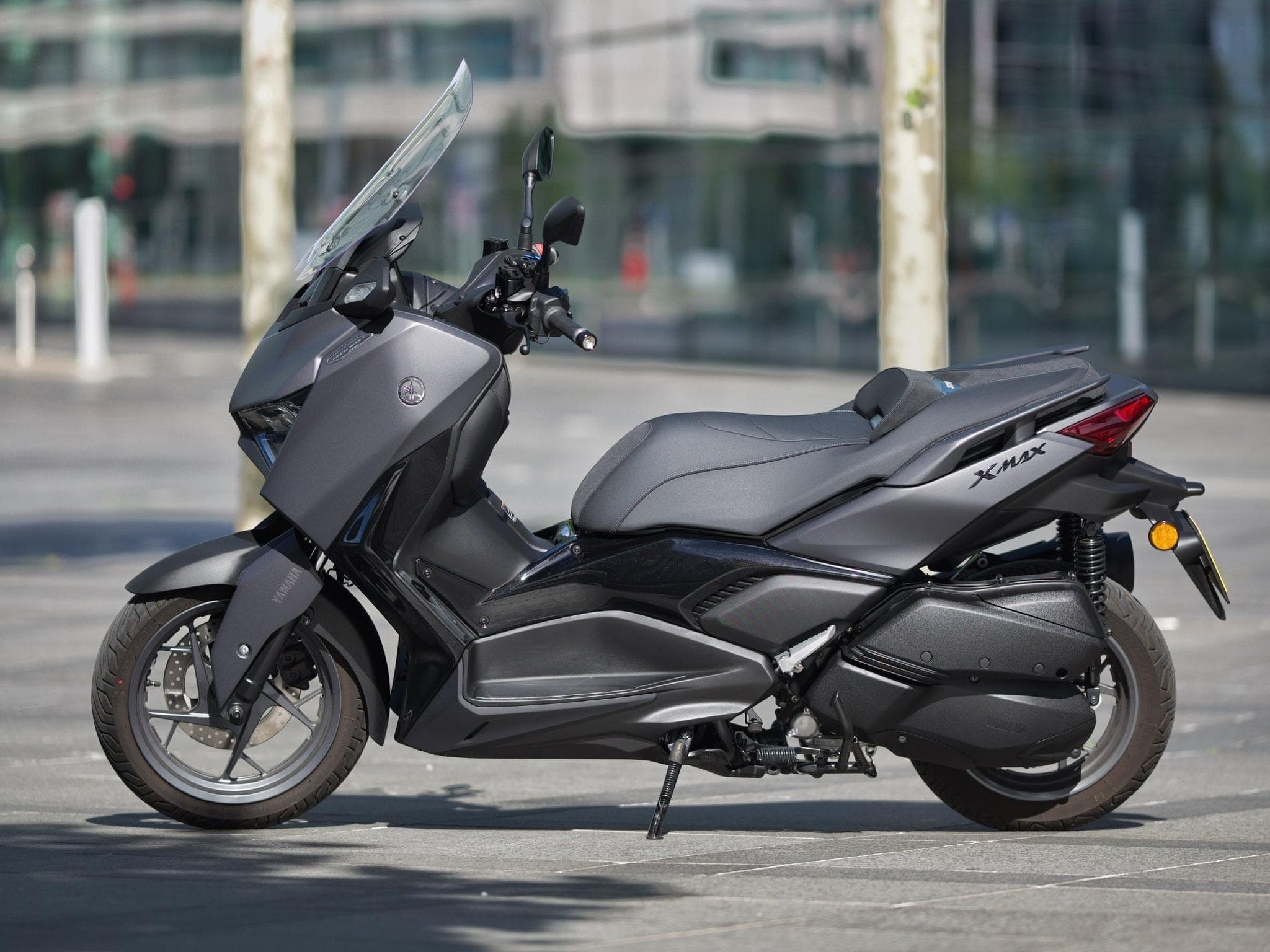 Yamaha X-Max Tech MAX+ (2026) - Photo 2