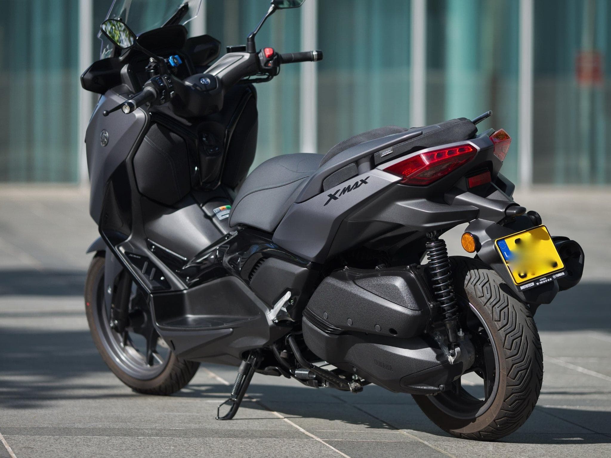 Yamaha X-Max Tech MAX+ (2026) - Photo 3
