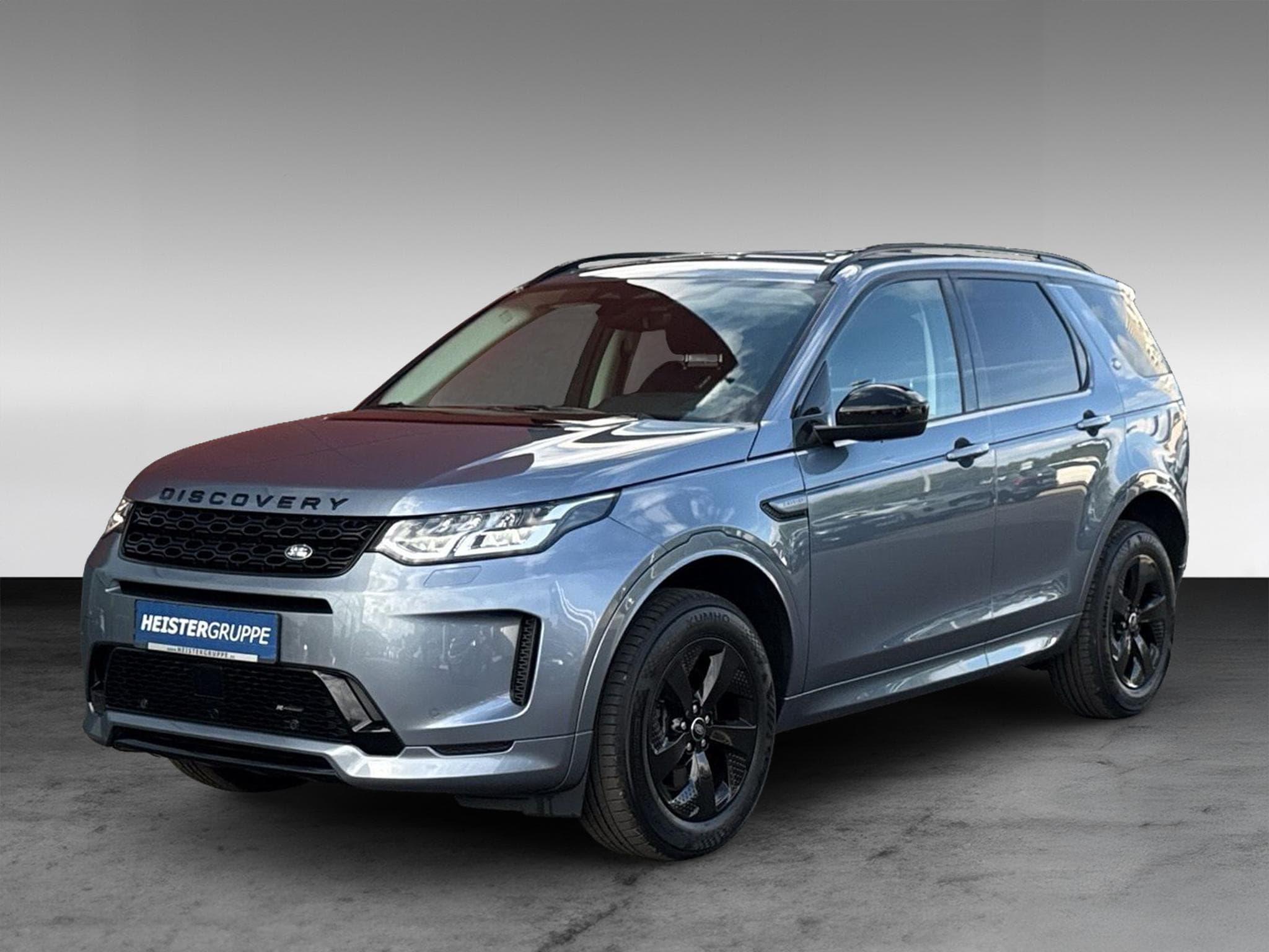 Land-Rover Discovery Sport D200 R-Dynamic S+BLACK PACK+KEYLESS+HEAD-UP (2023) - Foto 2