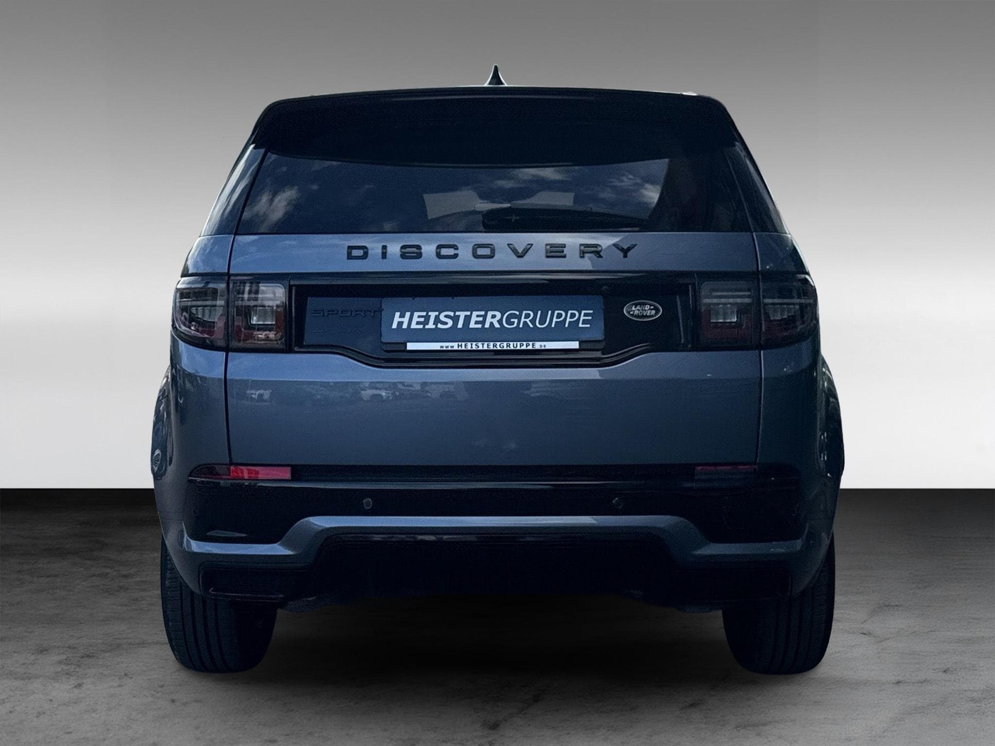 Land-Rover Discovery Sport D200 R-Dynamic S+BLACK PACK+KEYLESS+HEAD-UP (2023) - Foto 5