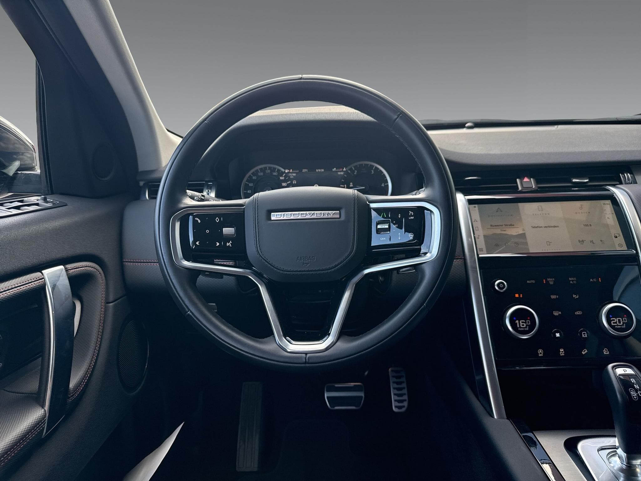 Land-Rover Discovery Sport D200 R-Dynamic S+BLACK PACK+KEYLESS+HEAD-UP (2023) - Foto 10