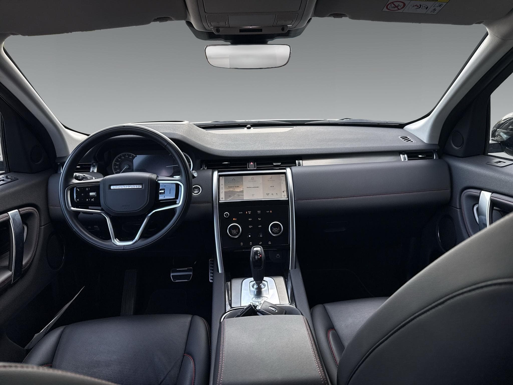 Land-Rover Discovery Sport D200 R-Dynamic S+BLACK PACK+KEYLESS+HEAD-UP (2023) - Foto 9