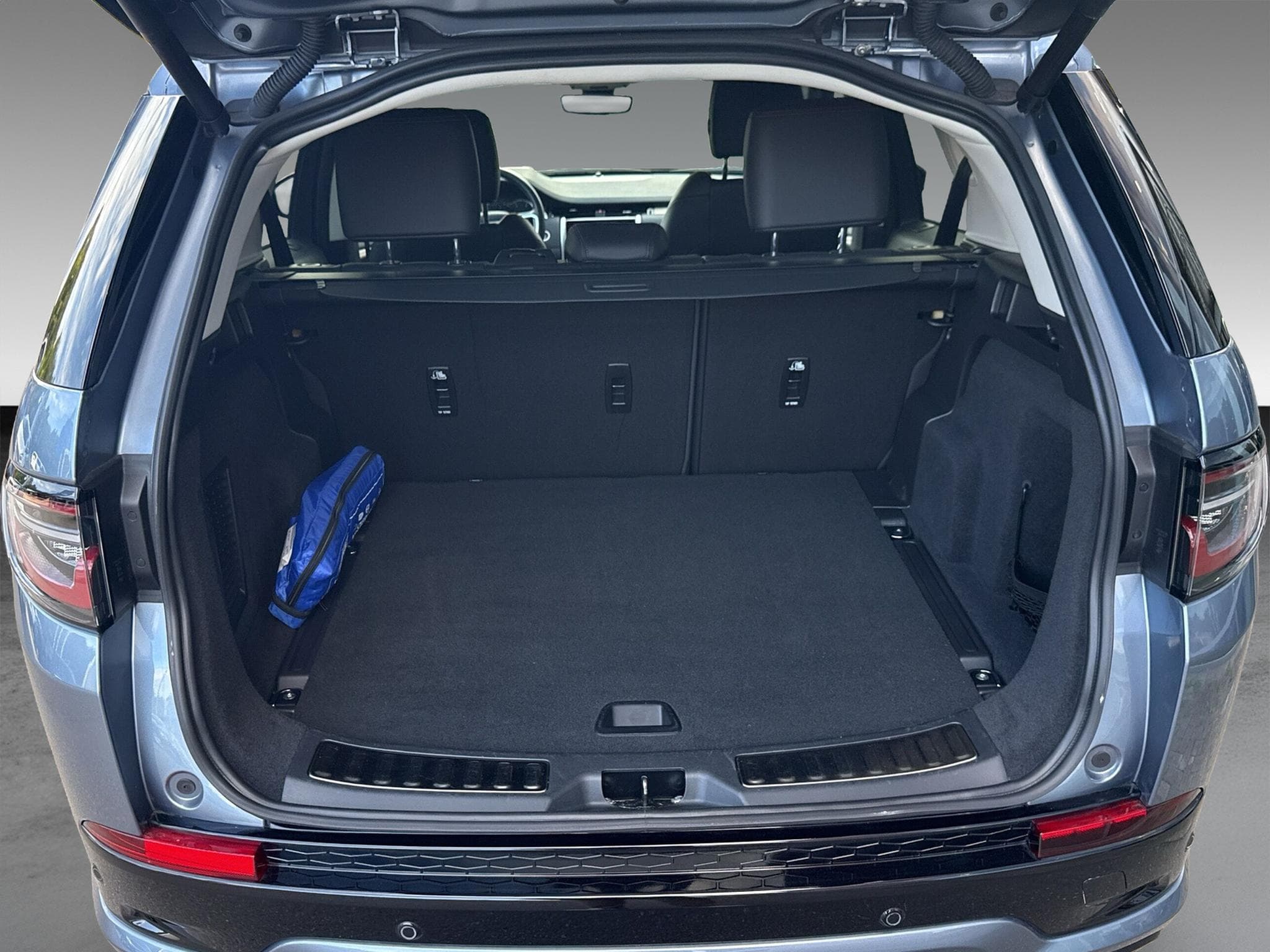 Land-Rover Discovery Sport D200 R-Dynamic S+BLACK PACK+KEYLESS+HEAD-UP (2023) - Foto 11