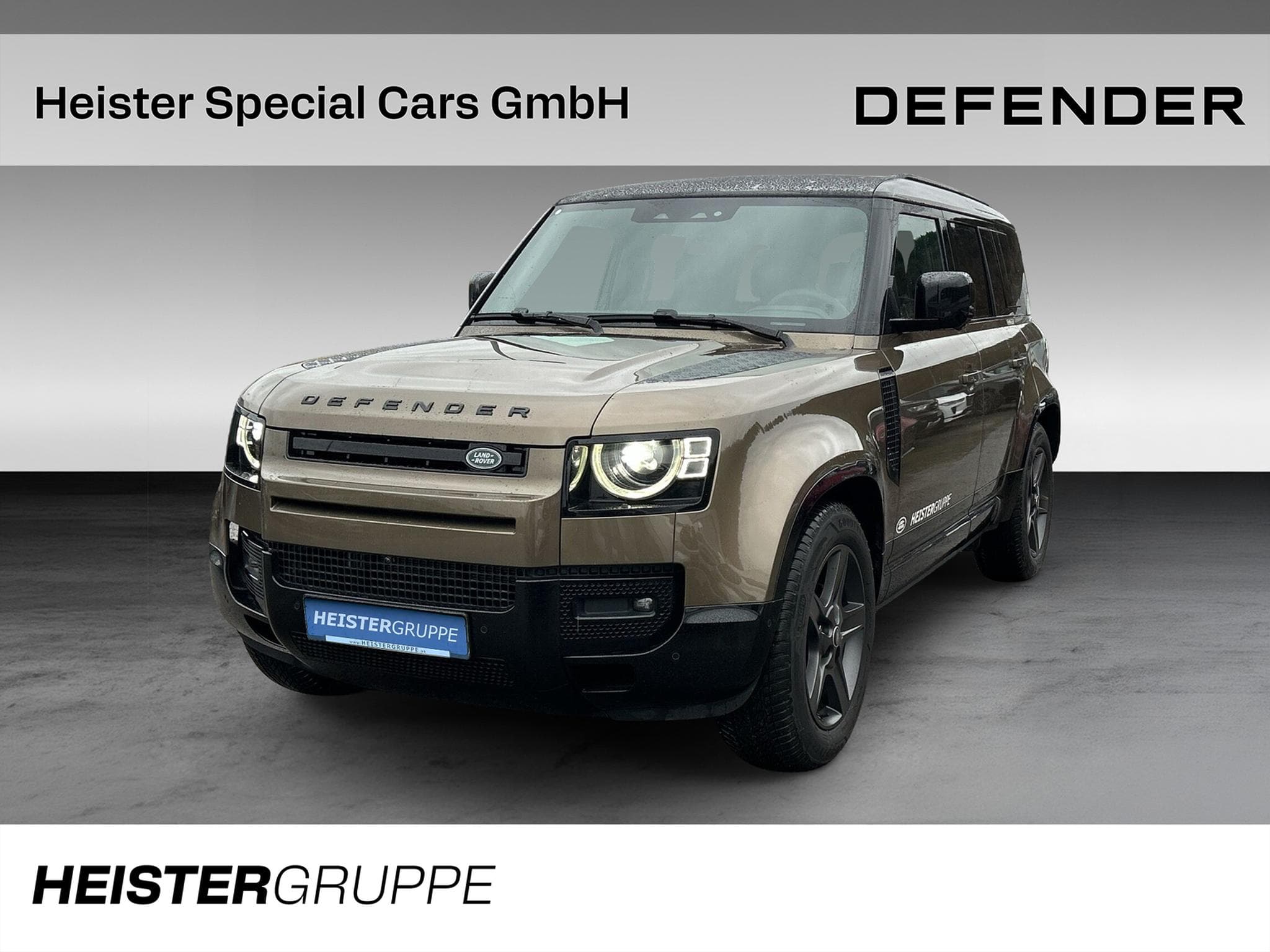 Land-Rover Defender 110 D250 X-Dynamic SE+AHK+Winter-Paket (2025) - Foto 1