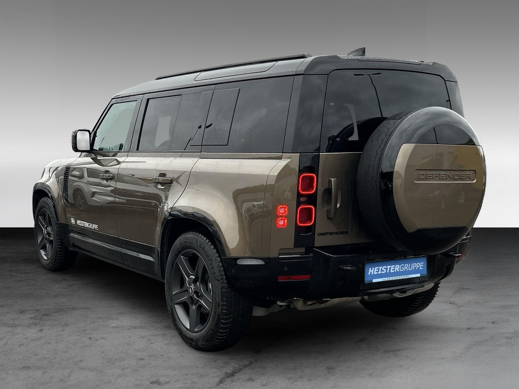 Land-Rover Defender 110 D250 X-Dynamic SE+AHK+Winter-Paket (2025) - Foto 4