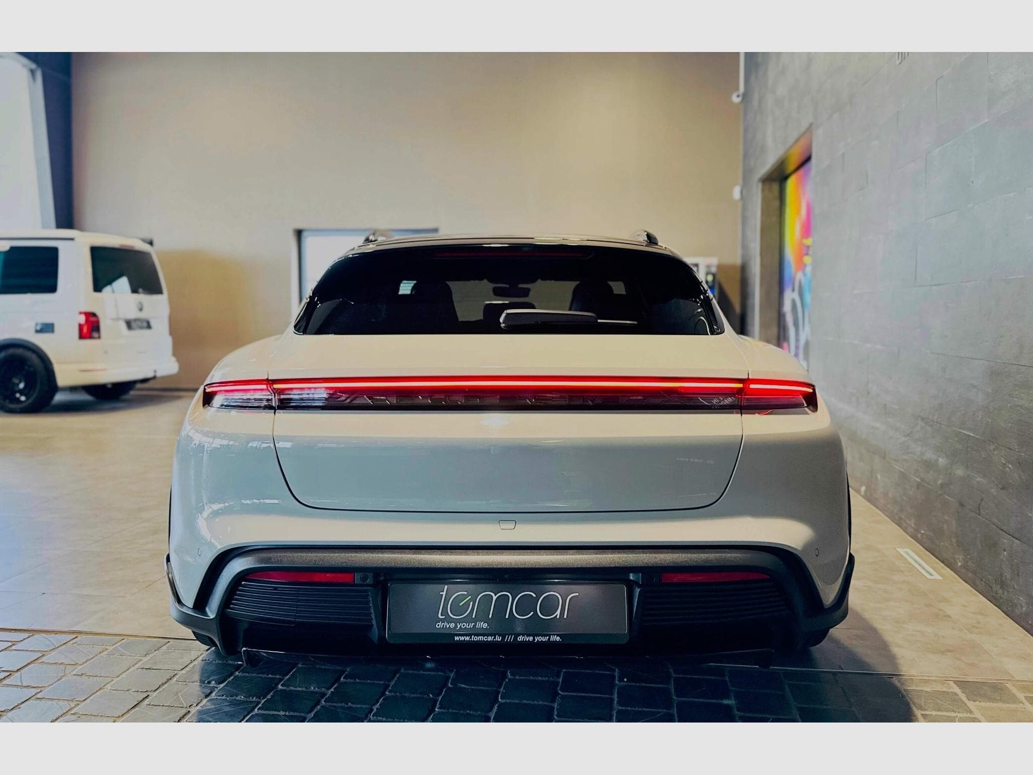 Porsche Taycan TAYCAN CROSS TURISMO 4 350KW (2022) - Photo 6