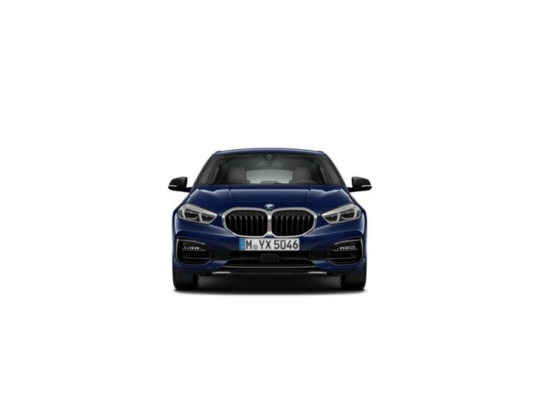 BMW 118 118i Hatch Sport Line (2020) - Photo 2