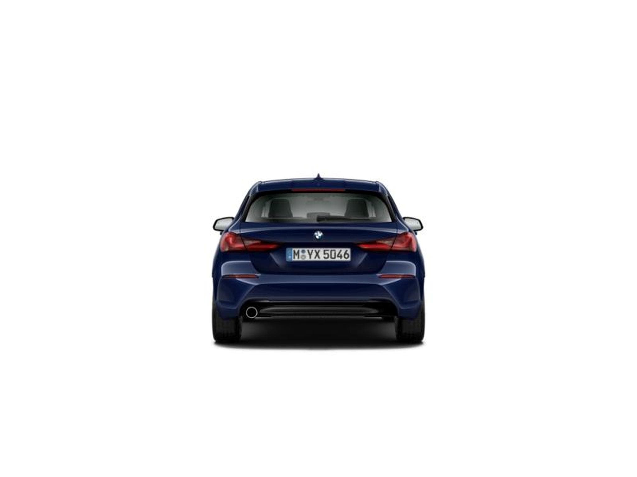 BMW 118 118i Hatch Sport Line (2020) - Photo 4