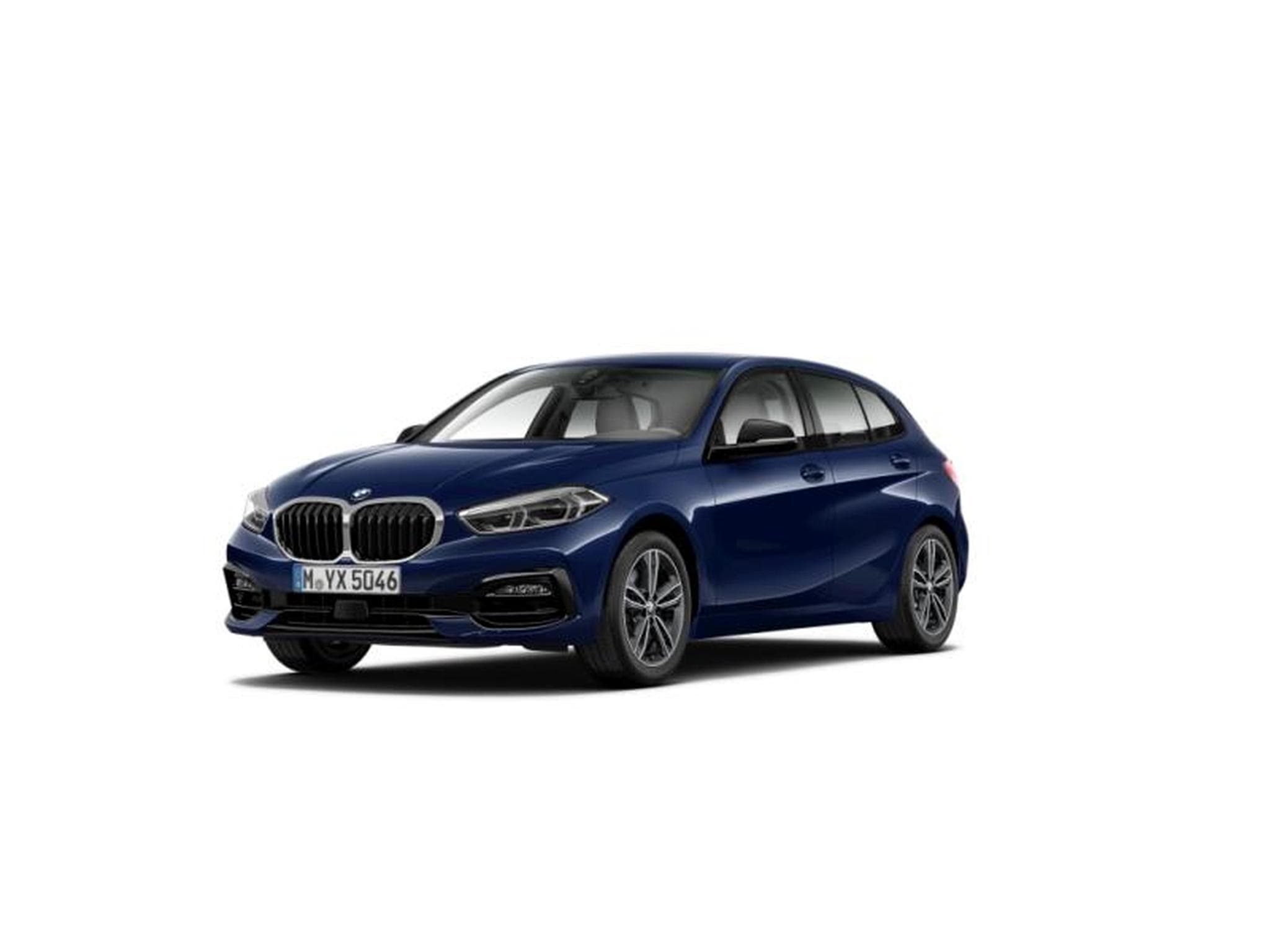 BMW 118 118i Hatch Sport Line (2020) - Photo 1