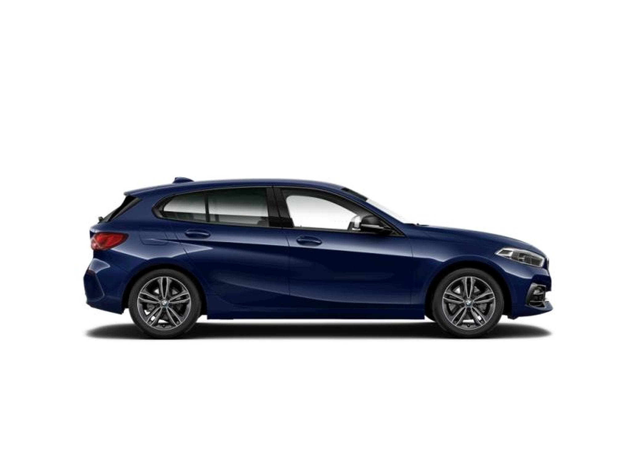 BMW 118 118i Hatch Sport Line (2020) - Photo 3