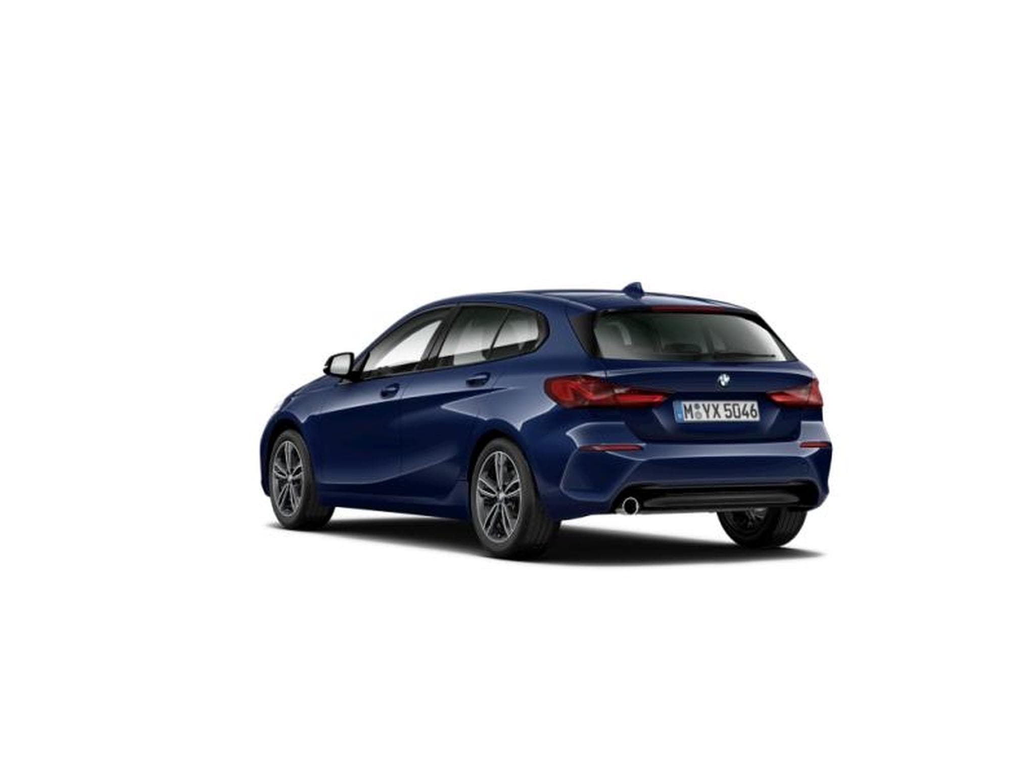 BMW 118 118i Hatch Sport Line (2020) - Photo 5