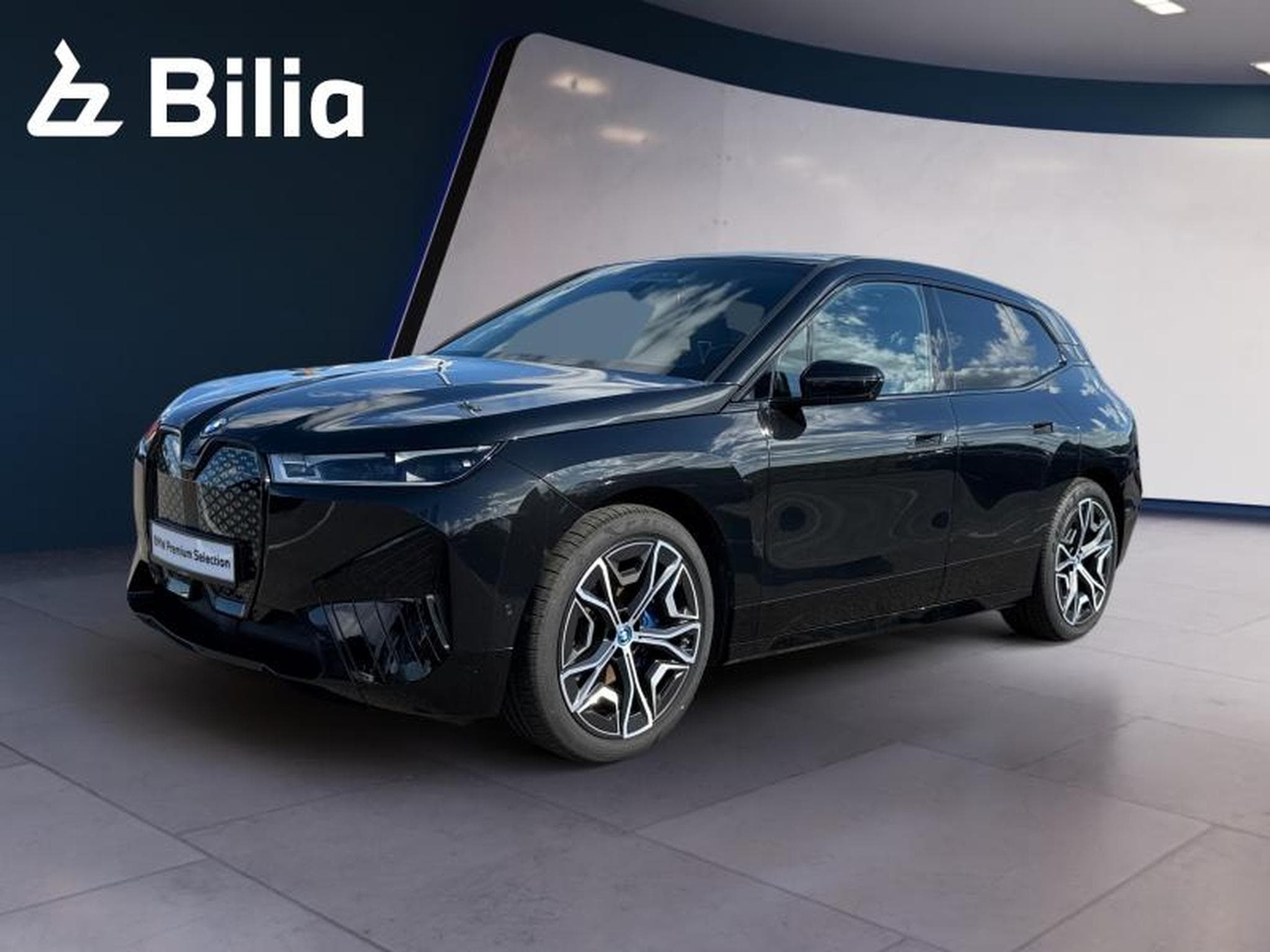 BMW iX iX xDrive 50 (2022) - Photo 1