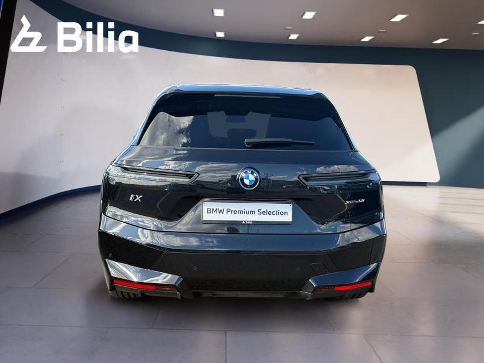 BMW iX iX xDrive 50 (2022) - Photo 4