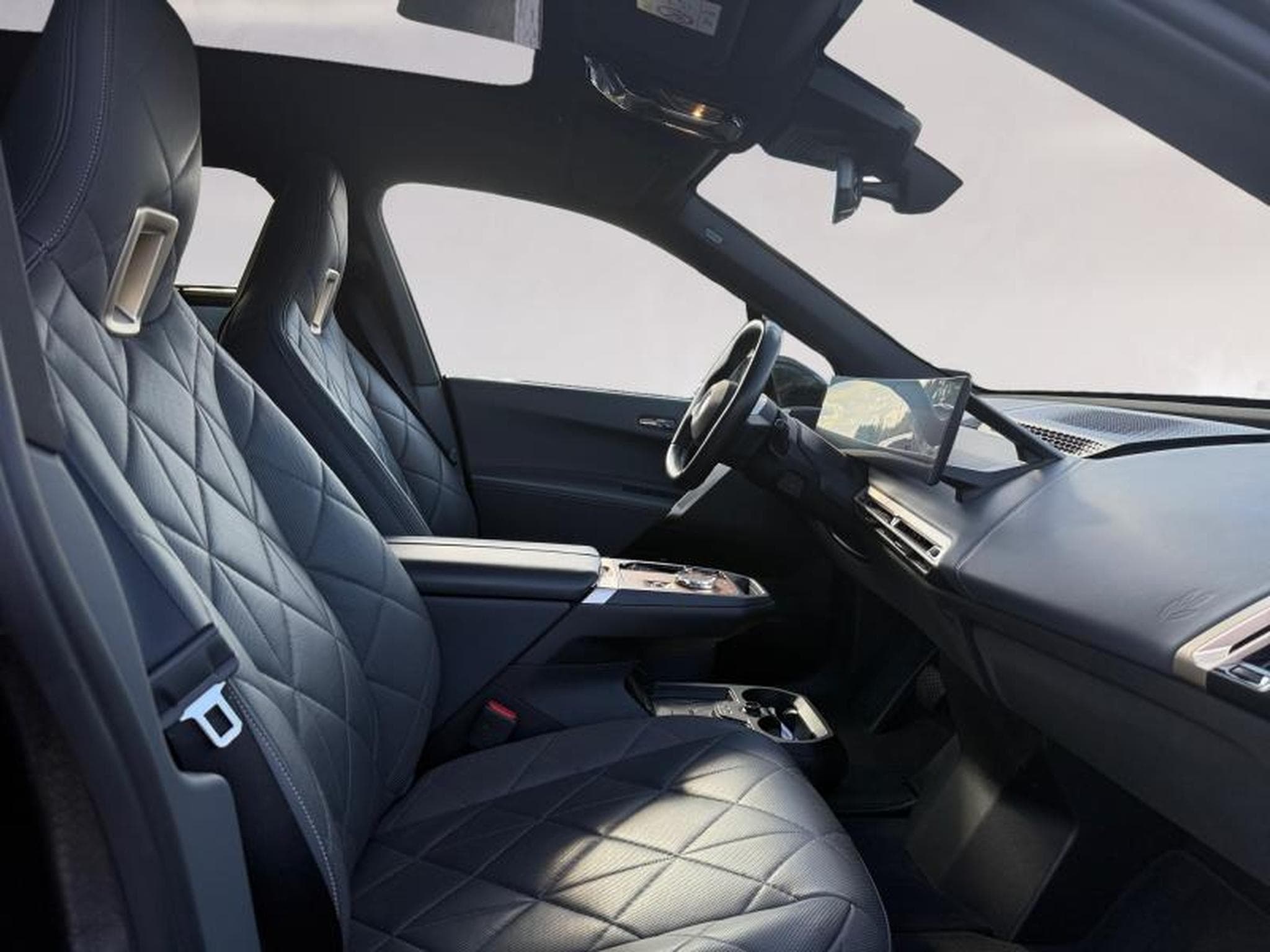 BMW iX iX xDrive 50 (2022) - Photo 14