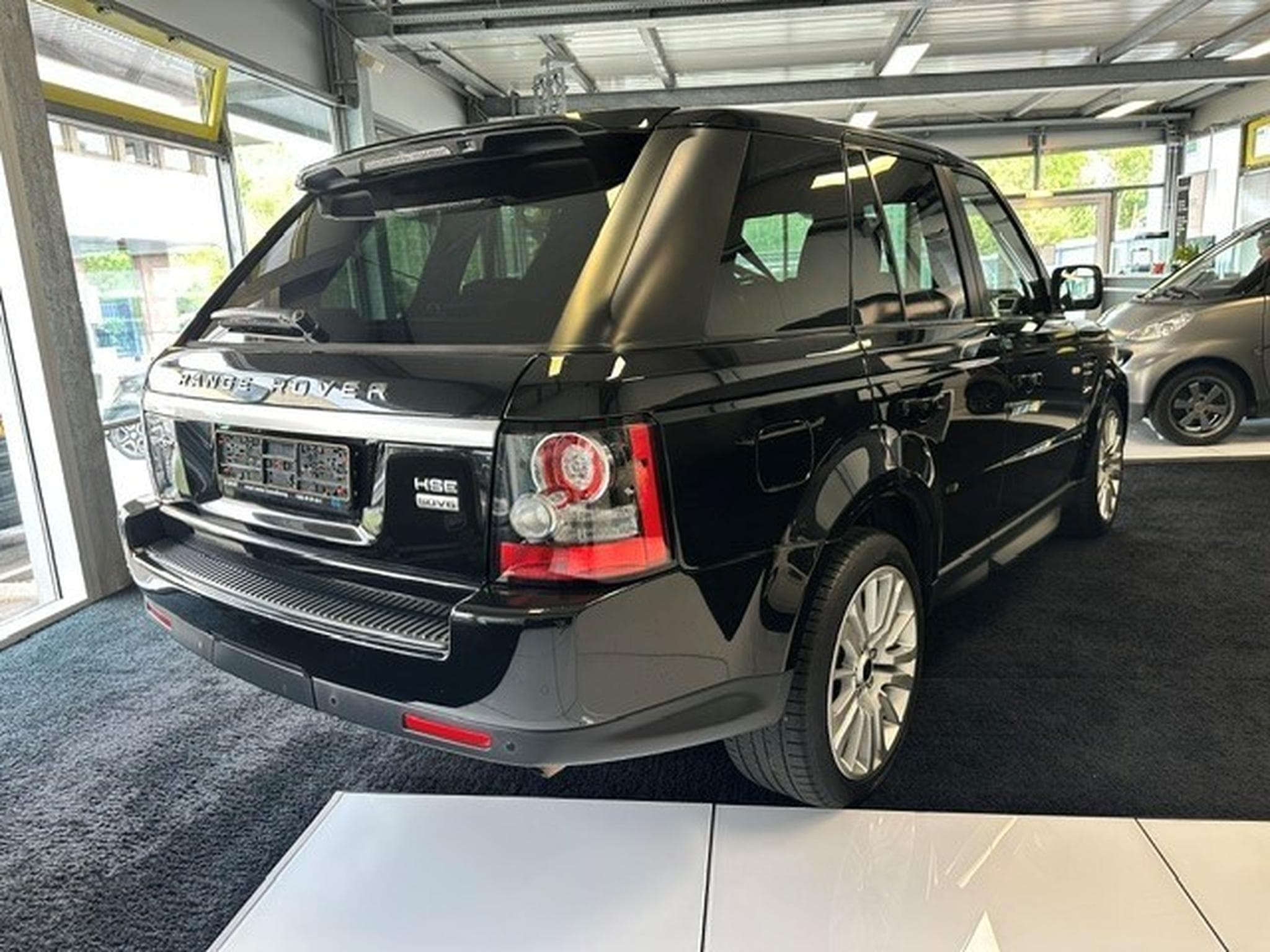 Land-Rover Range Rover Sport 3.0 SDV6 HSE (2012) - Foto 5