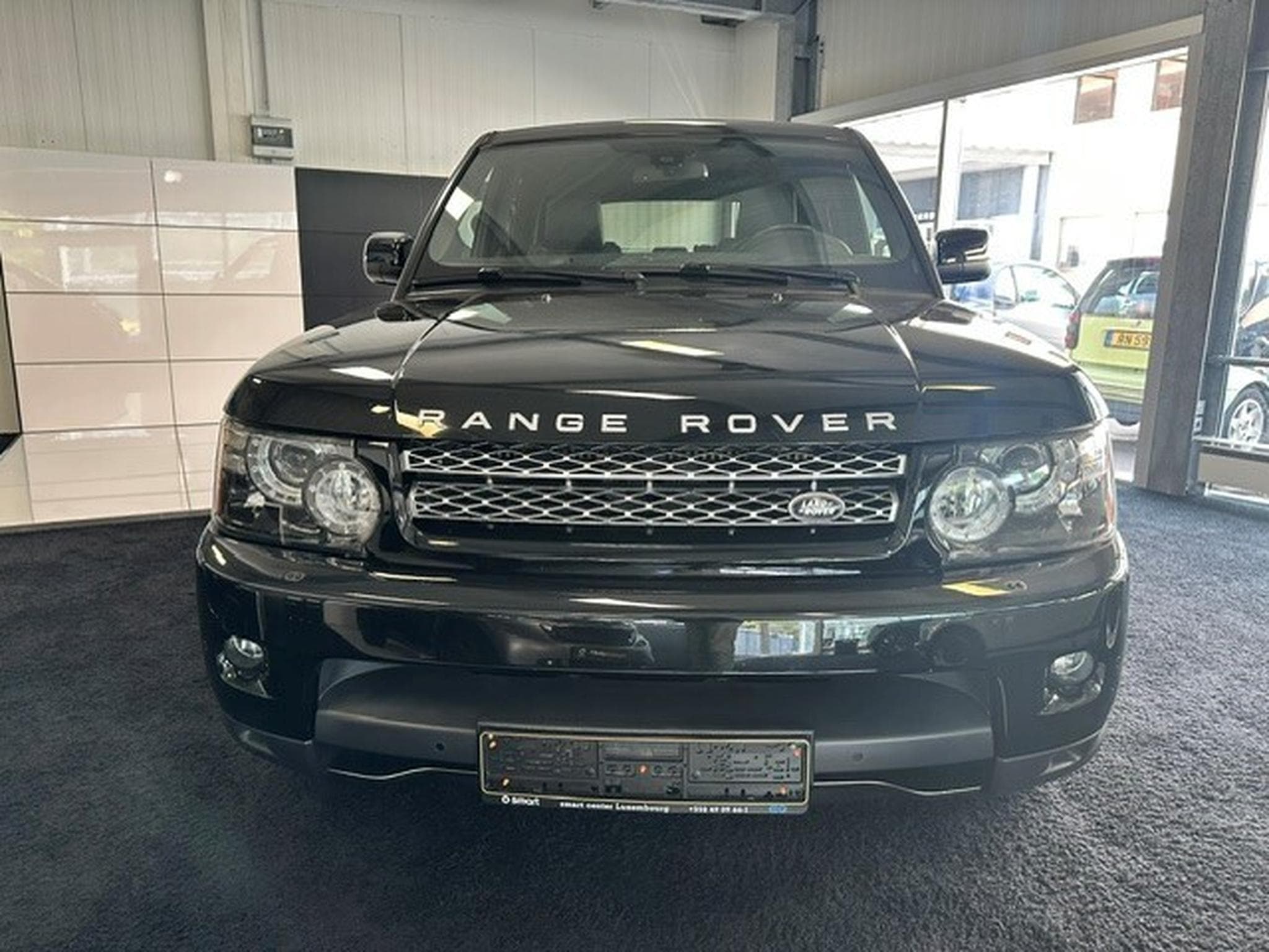 Land-Rover Range Rover Sport 3.0 SDV6 HSE (2012) - Foto 2