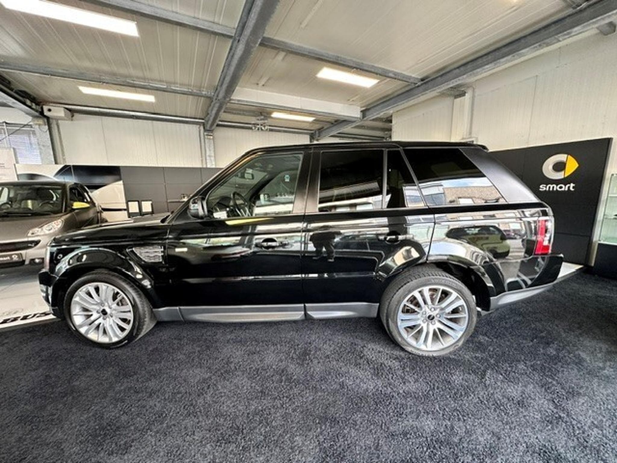 Land-Rover Range Rover Sport 3.0 SDV6 HSE (2012) - Foto 7