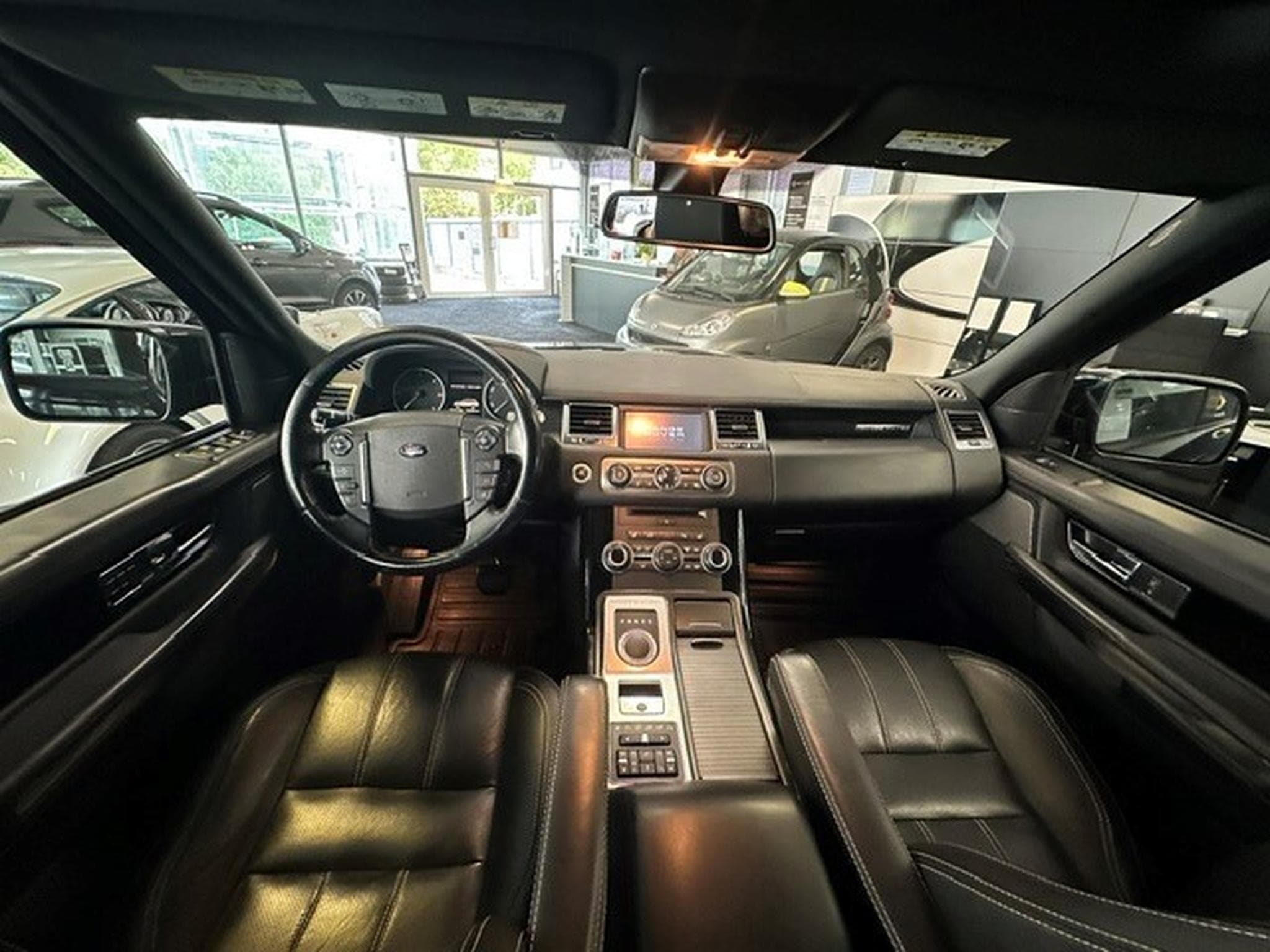 Land-Rover Range Rover Sport 3.0 SDV6 HSE (2012) - Foto 8
