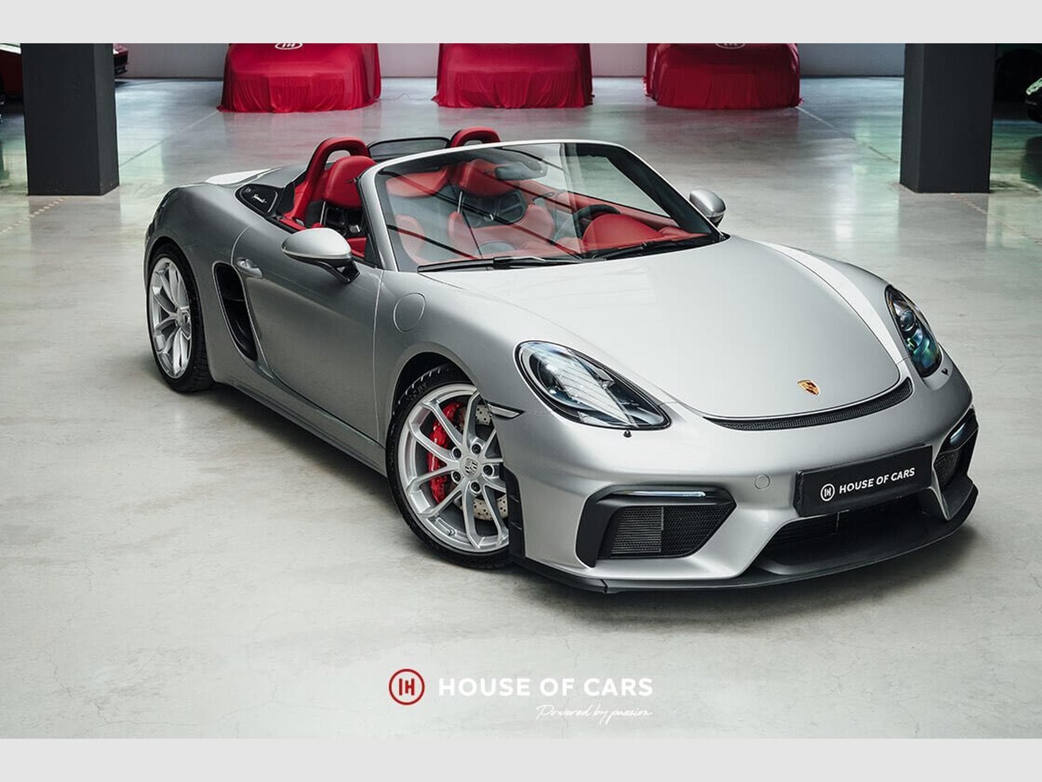 Porsche 718 SPYDER MANUAL - 1ST BELGIAN OWNER - 21% VAT (2020) - Foto 4