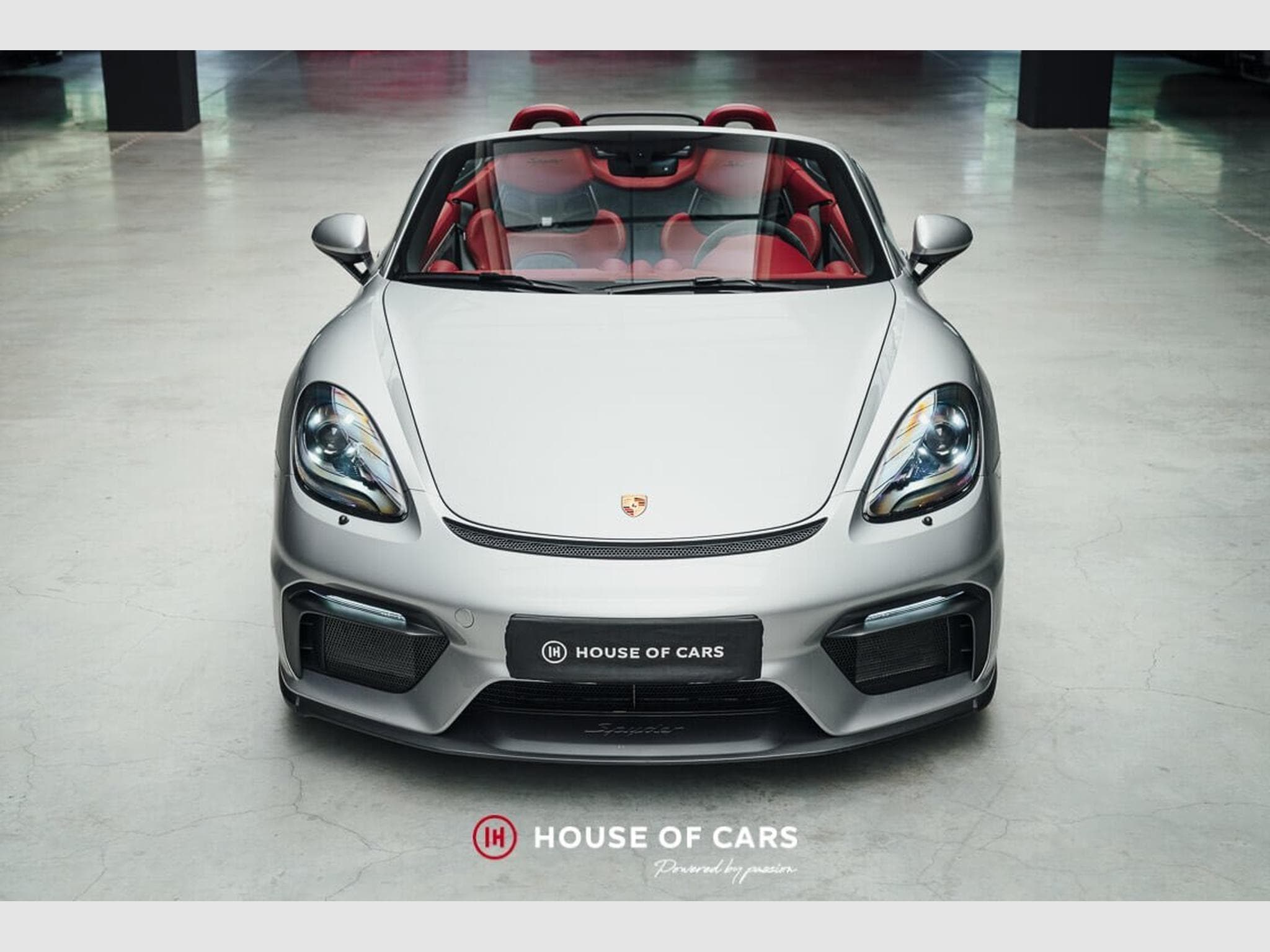 Porsche 718 SPYDER MANUAL - 1ST BELGIAN OWNER - 21% VAT (2020) - Foto 3