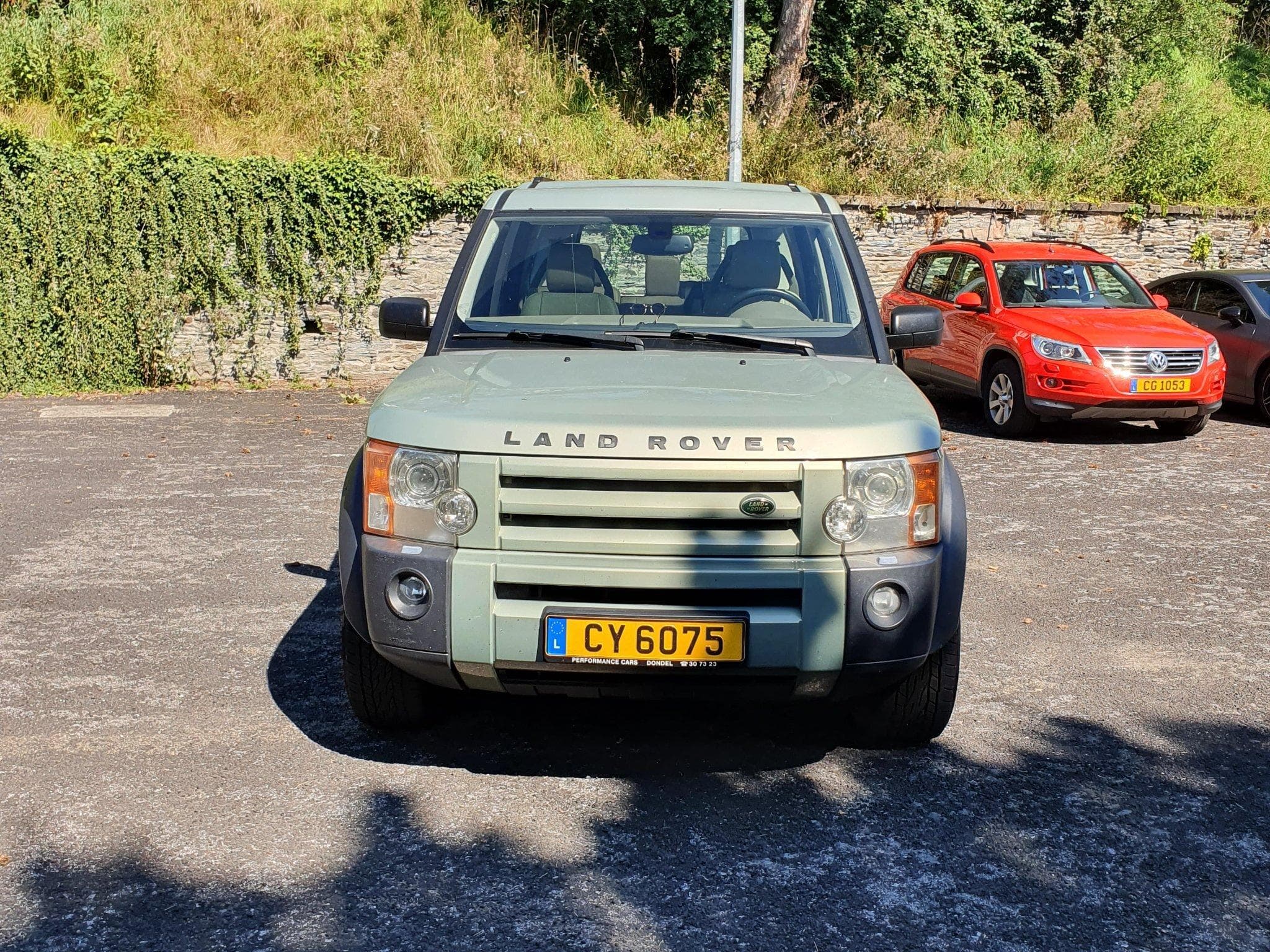 Land-Rover Discovery 3 HSE 2.7 TDV6 (2005) - Photo 2