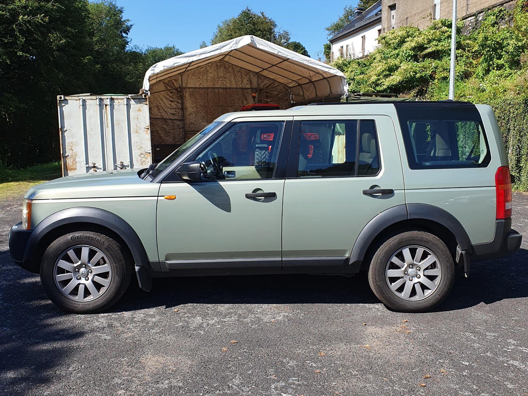 Land-Rover Discovery 3 HSE 2.7 TDV6 (2005) - Photo 3