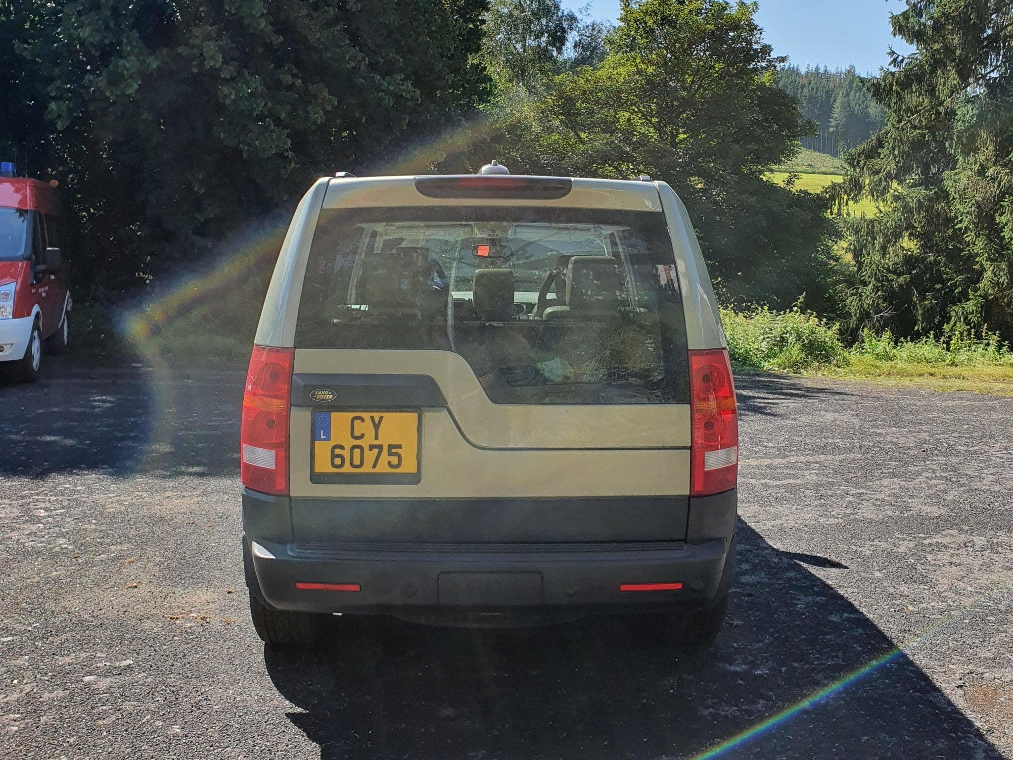 Land-Rover Discovery 3 HSE 2.7 TDV6 (2005) - Photo 4