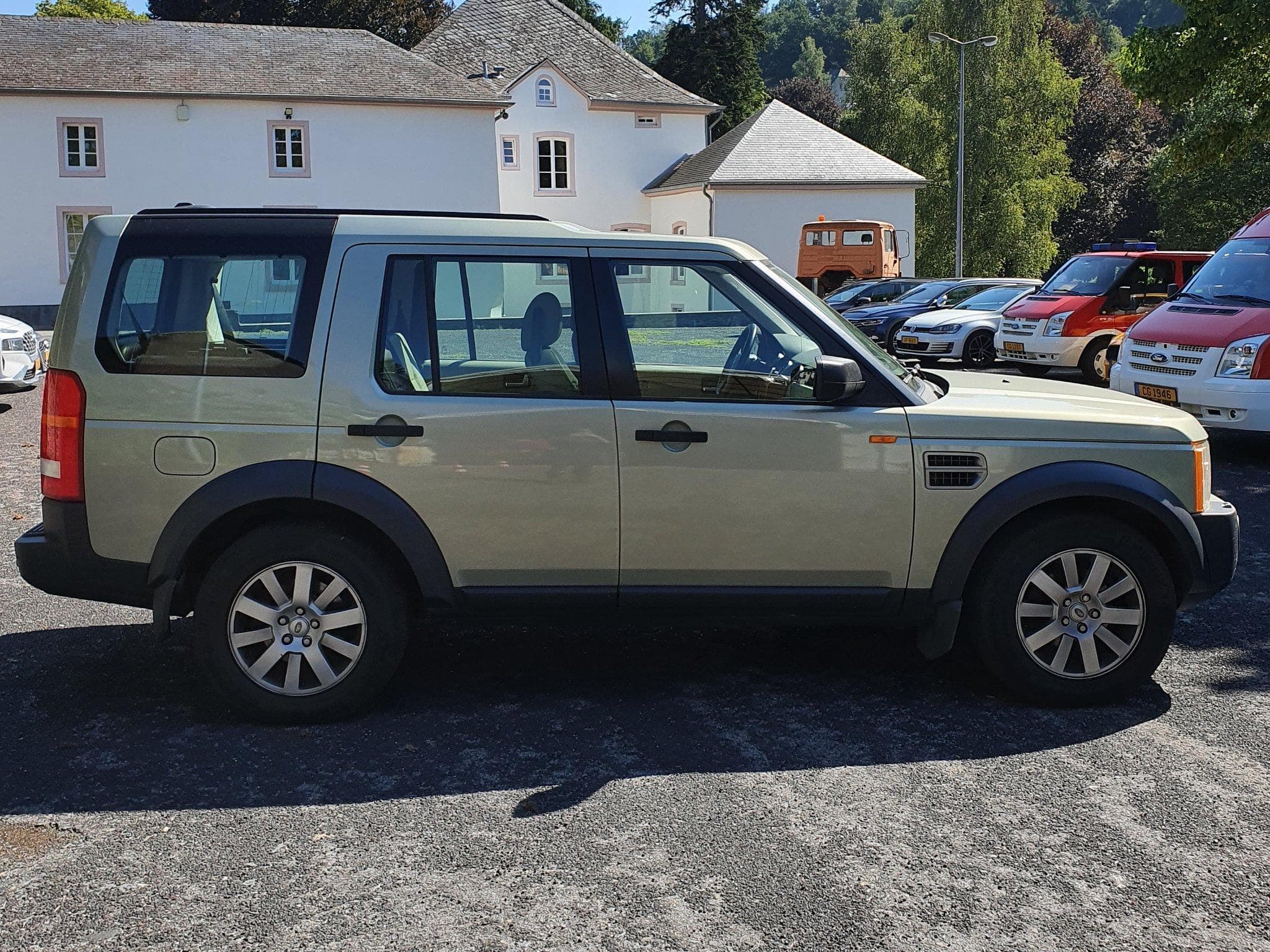 Land-Rover Discovery 3 HSE 2.7 TDV6 (2005) - Photo 5