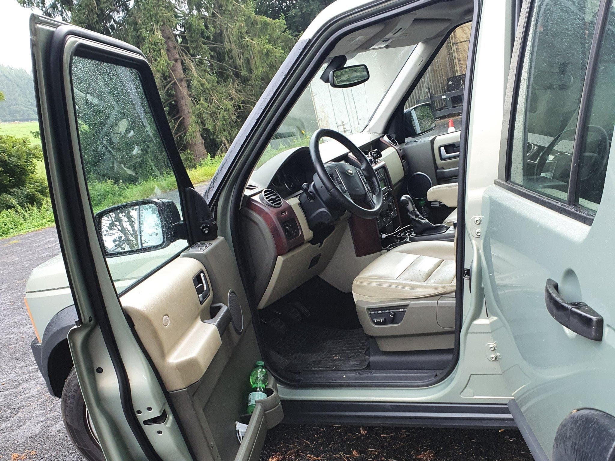 Land-Rover Discovery 3 HSE 2.7 TDV6 (2005) - Photo 6