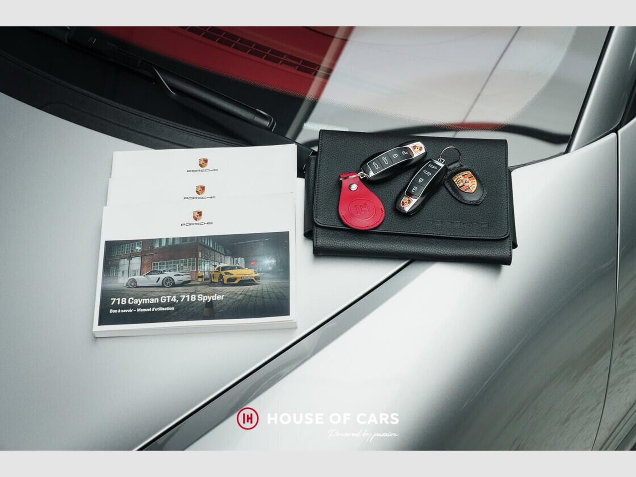Porsche Boxster 718 SPYDER MANUAL - 1ST BELGIAN OWNER - 21% VAT (2020) - Foto 15