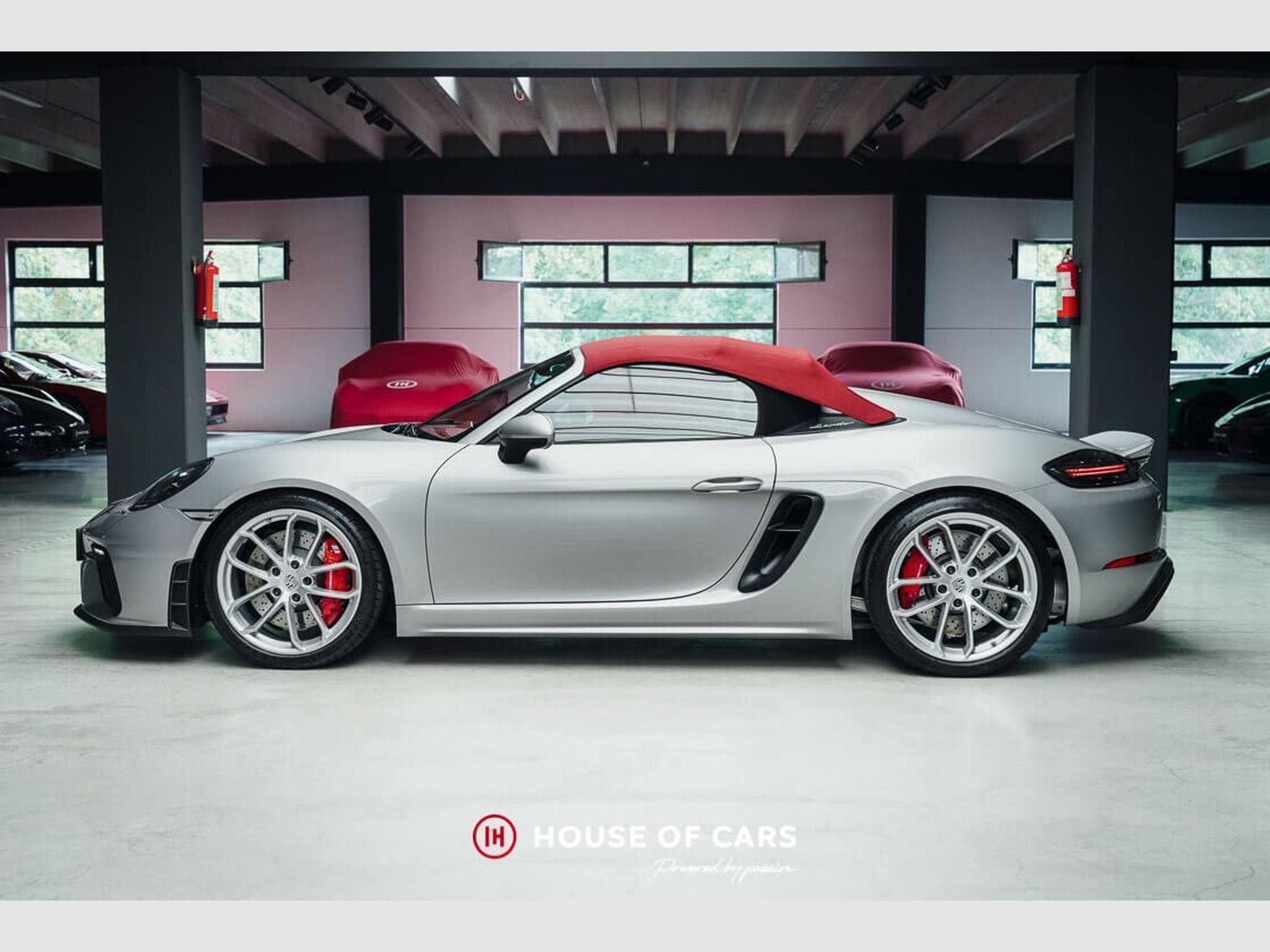 Porsche Boxster 718 SPYDER MANUAL - 1ST BELGIAN OWNER - 21% VAT (2020) - Foto 10