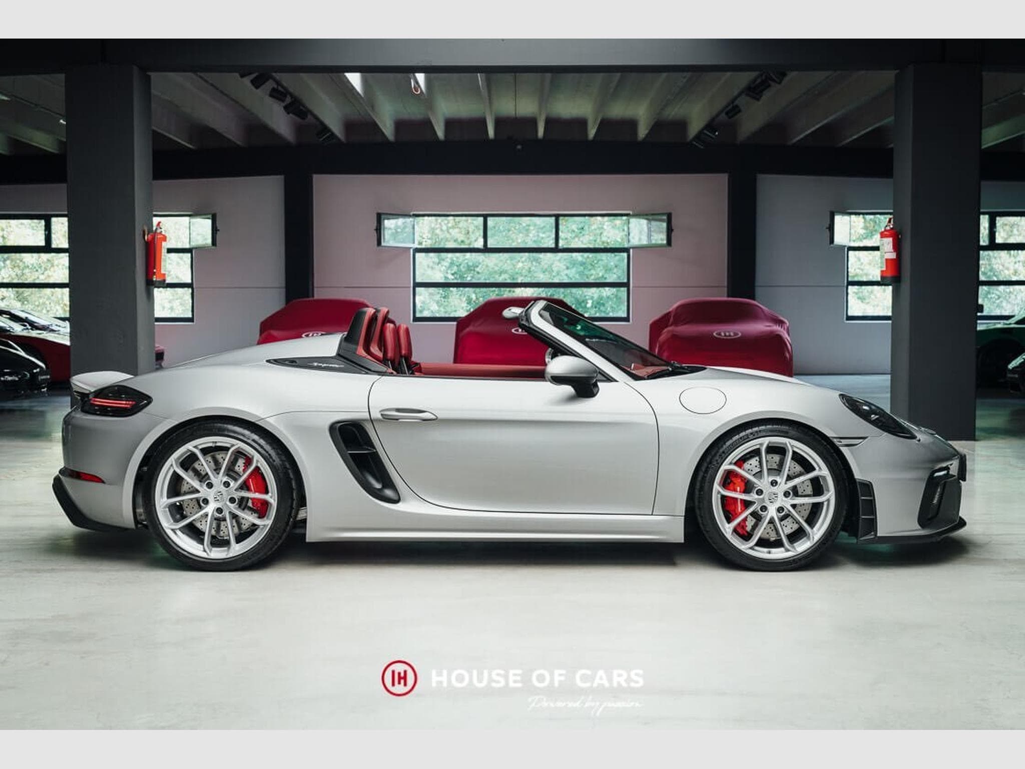 Porsche Boxster 718 SPYDER MANUAL - 1ST BELGIAN OWNER - 21% VAT (2020) - Foto 5