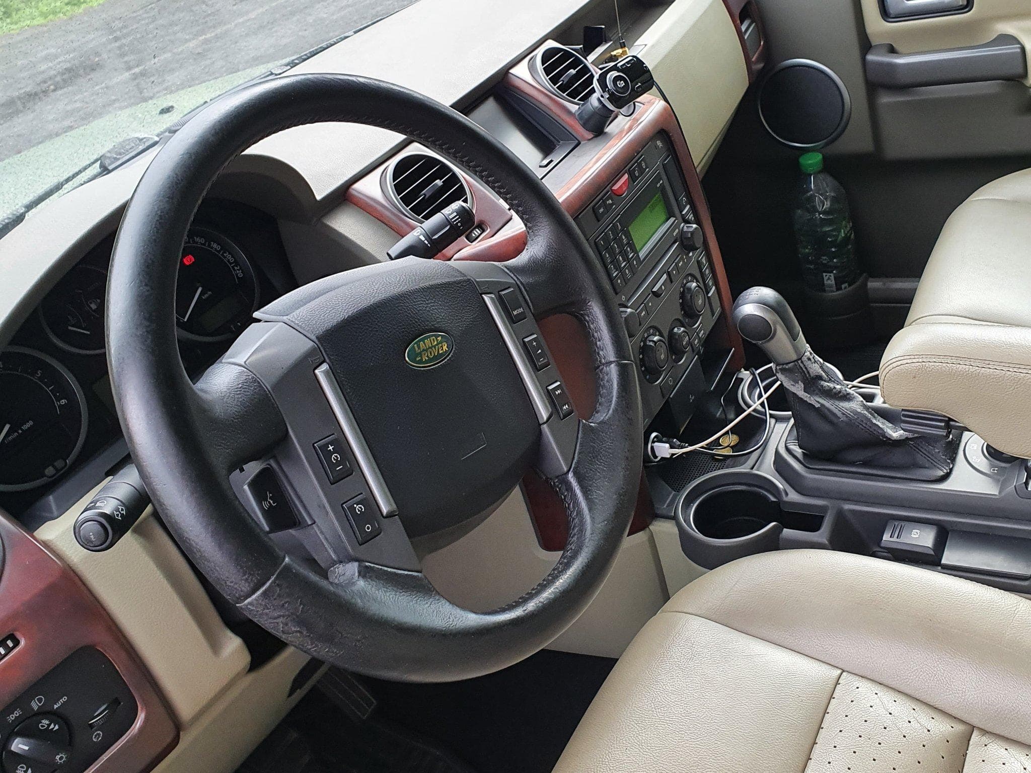 Land-Rover Discovery 3 HSE 2.7 TDV6 (2005) - Photo 7