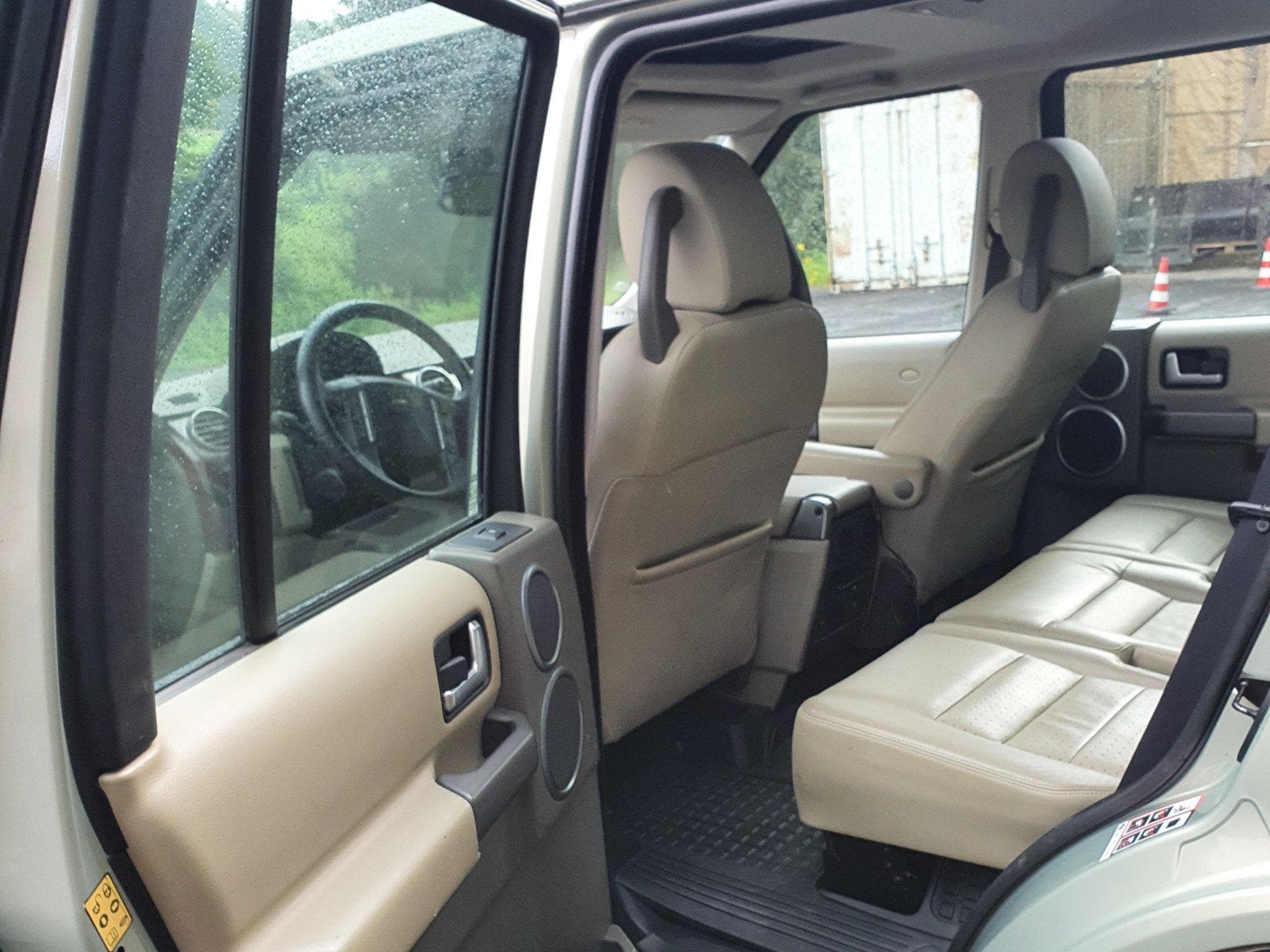 Land-Rover Discovery 3 HSE 2.7 TDV6 (2005) - Photo 10