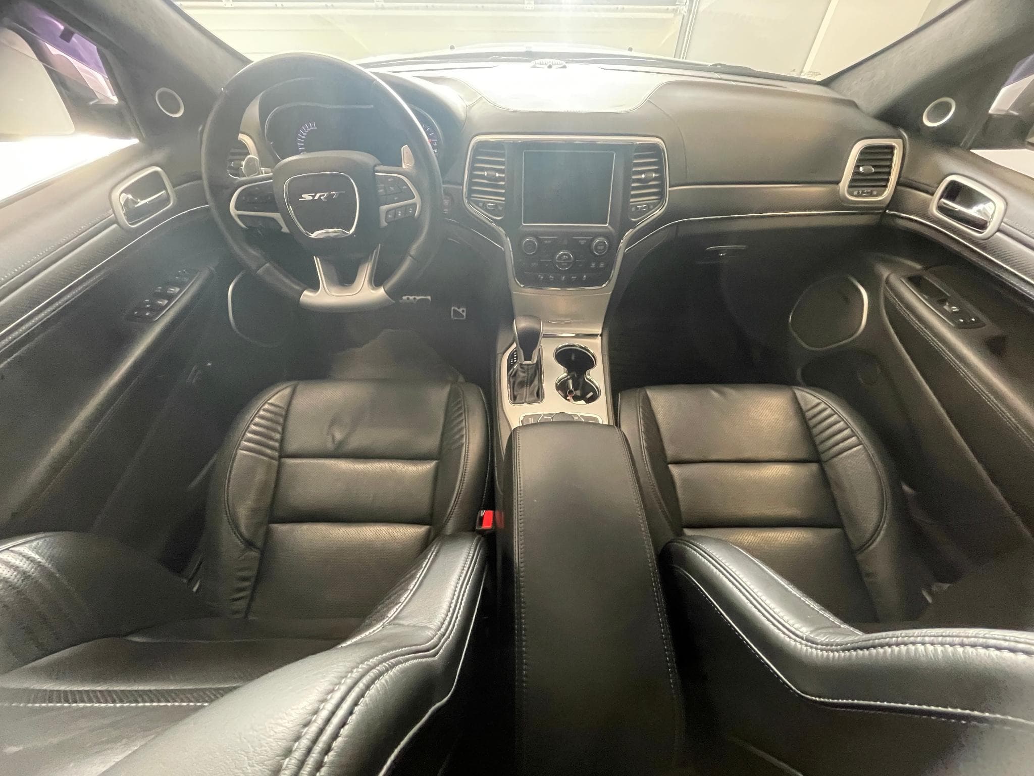 Jeep Grand Cherokee SRT (2018) - Photo 3