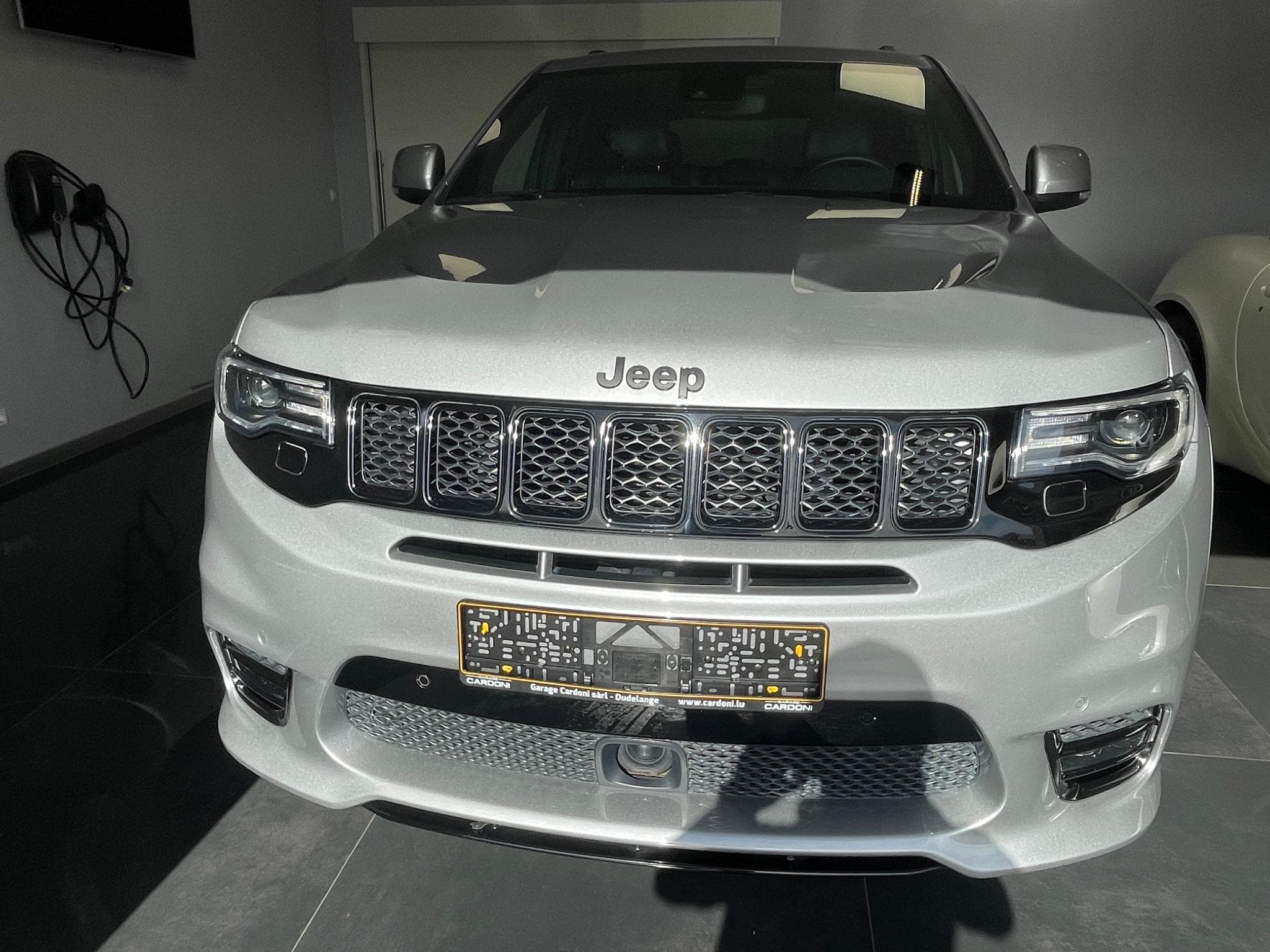 Jeep Grand Cherokee SRT (2018) - Photo 1