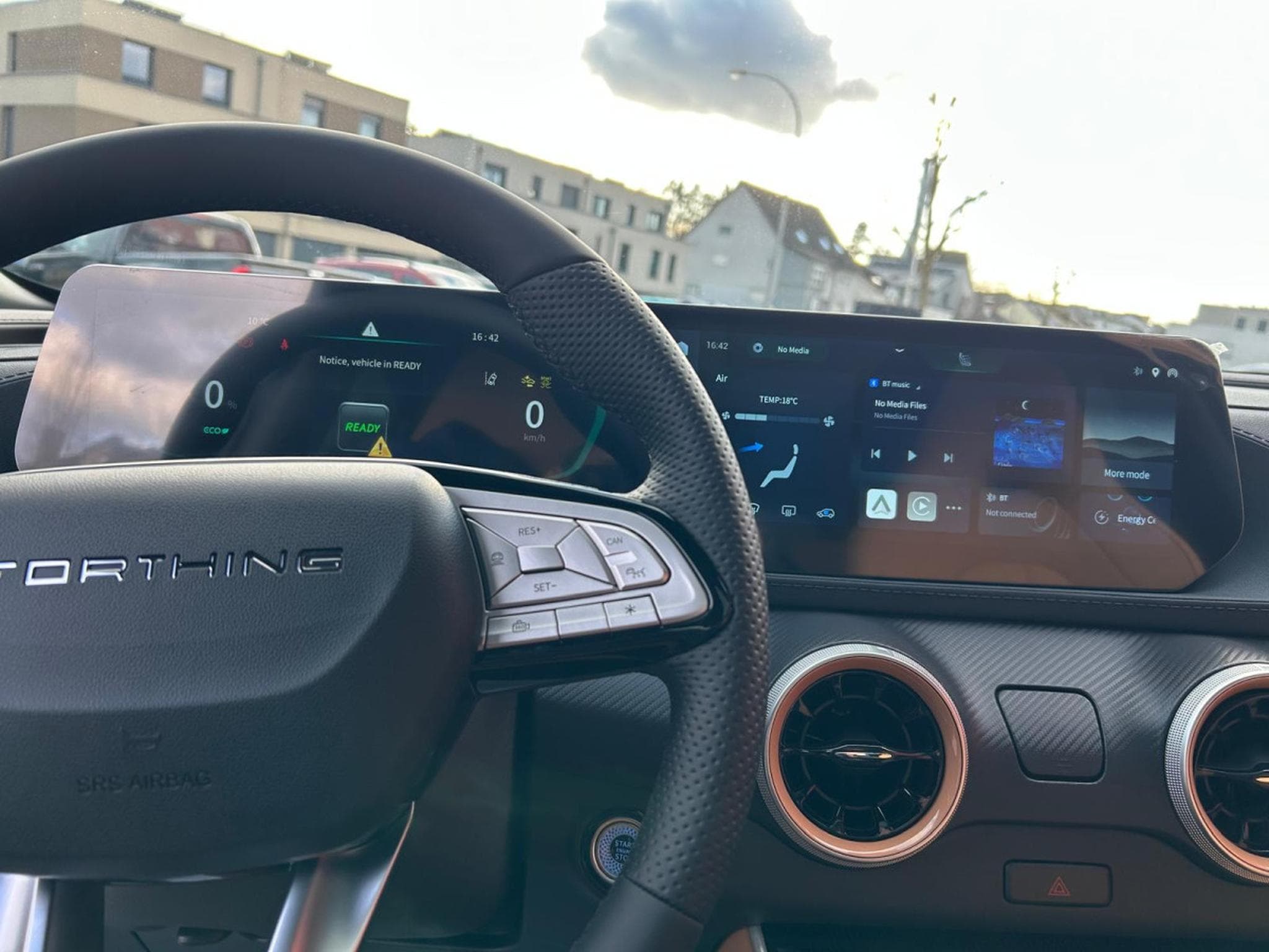 Forthing T5 EVO FRIDAY ELECTRIQUE (2026) - Photo 10